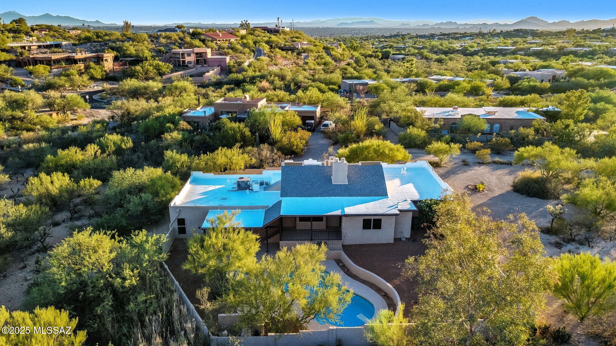 Sunrise Territory Village (1-28 & 35-169) - Residential