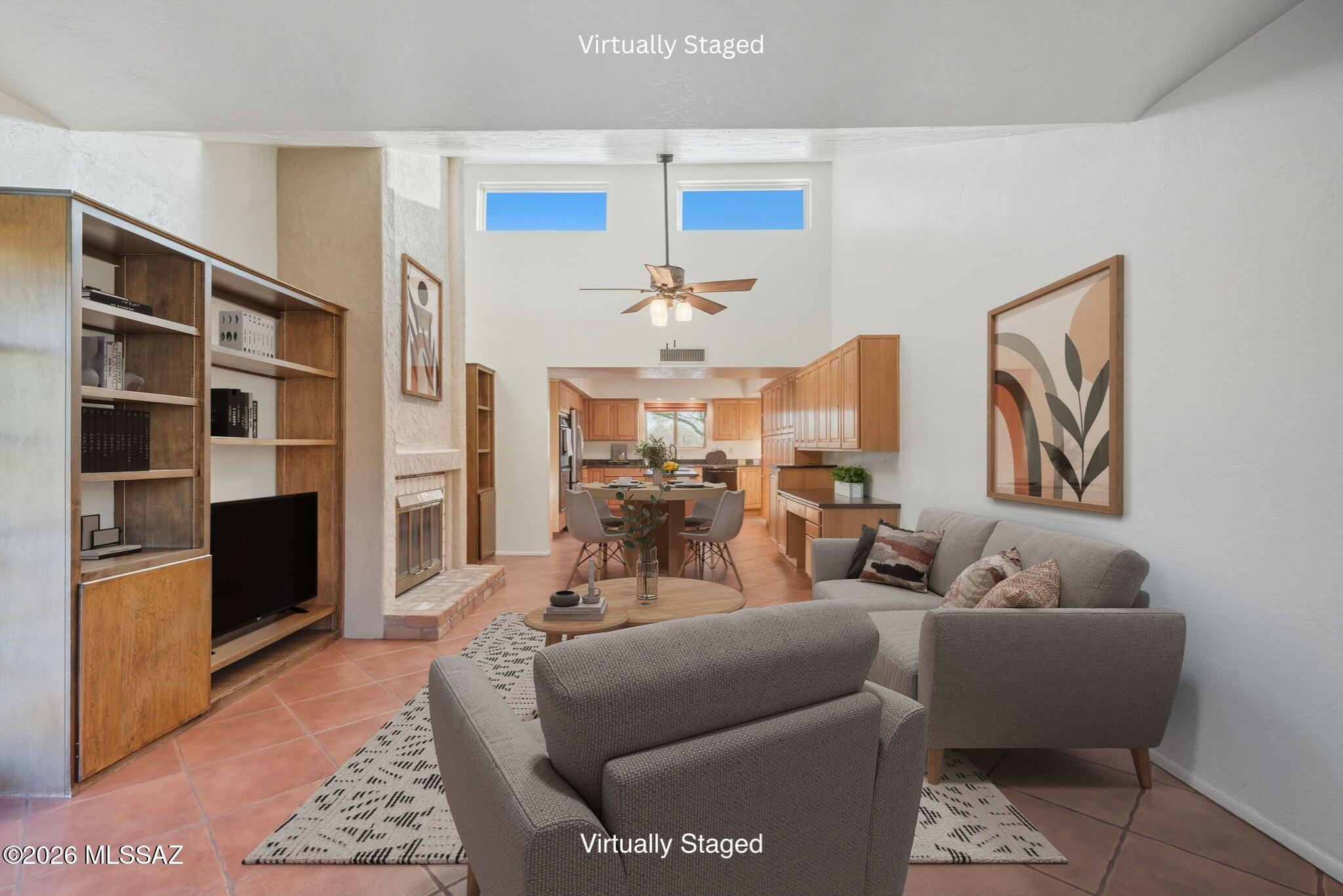 Sunrise Territory Village (1-28 & 35-169) - Residential