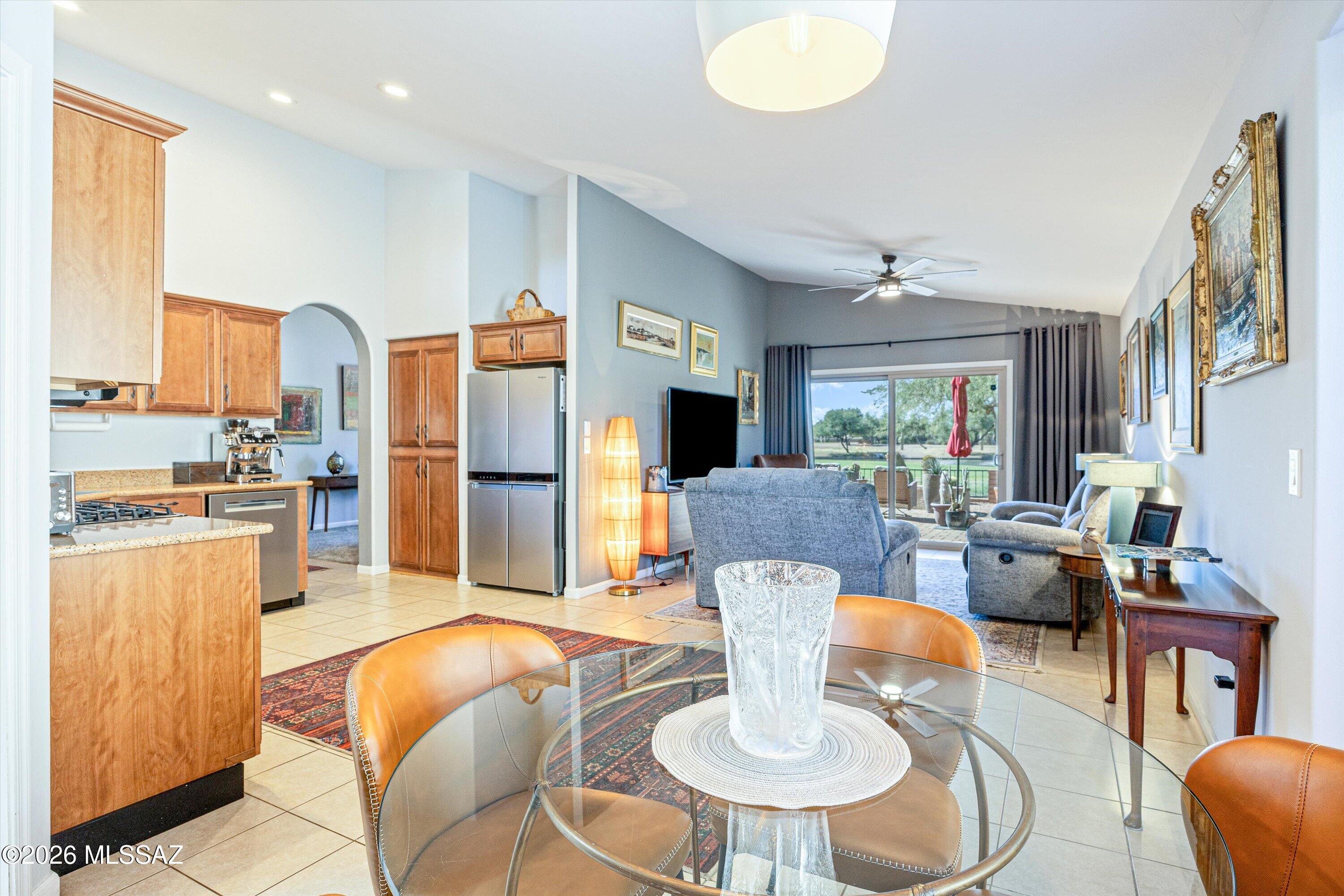 Quail Creek II (1-34) - Residential