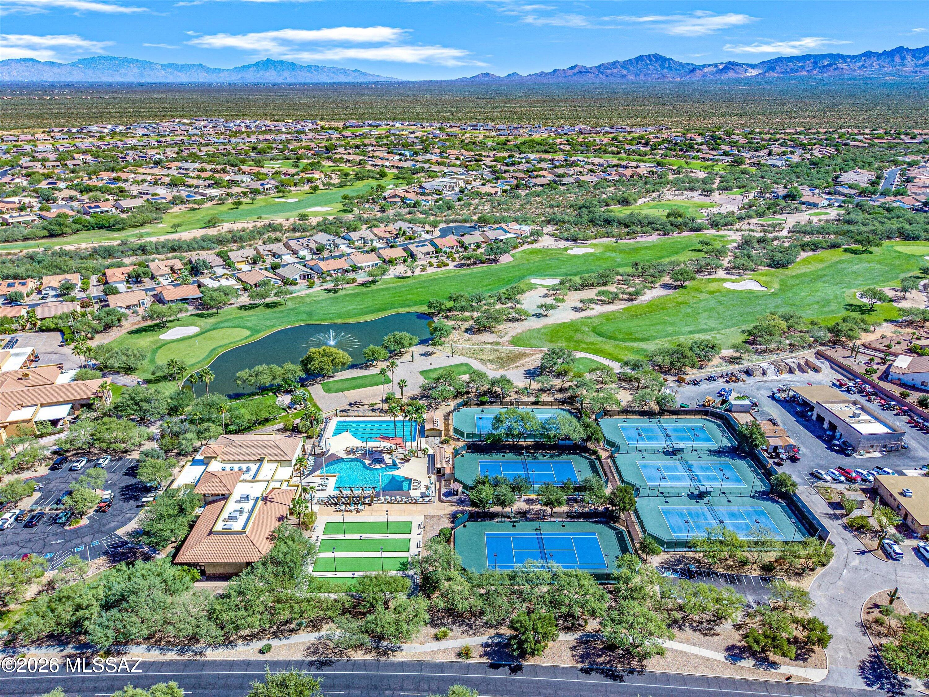 Quail Creek II (1-34) - Residential