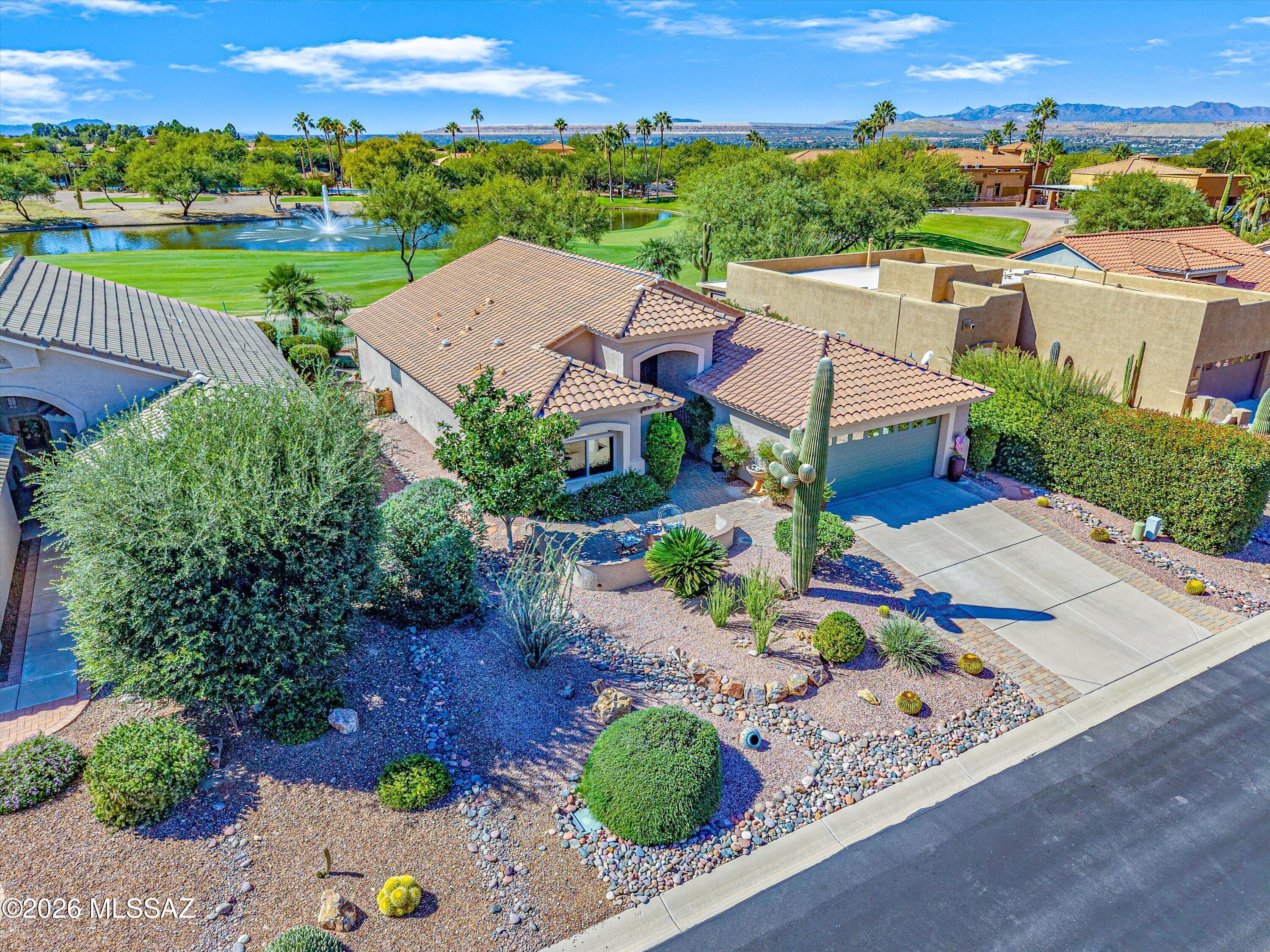 Quail Creek II (1-34) - Residential