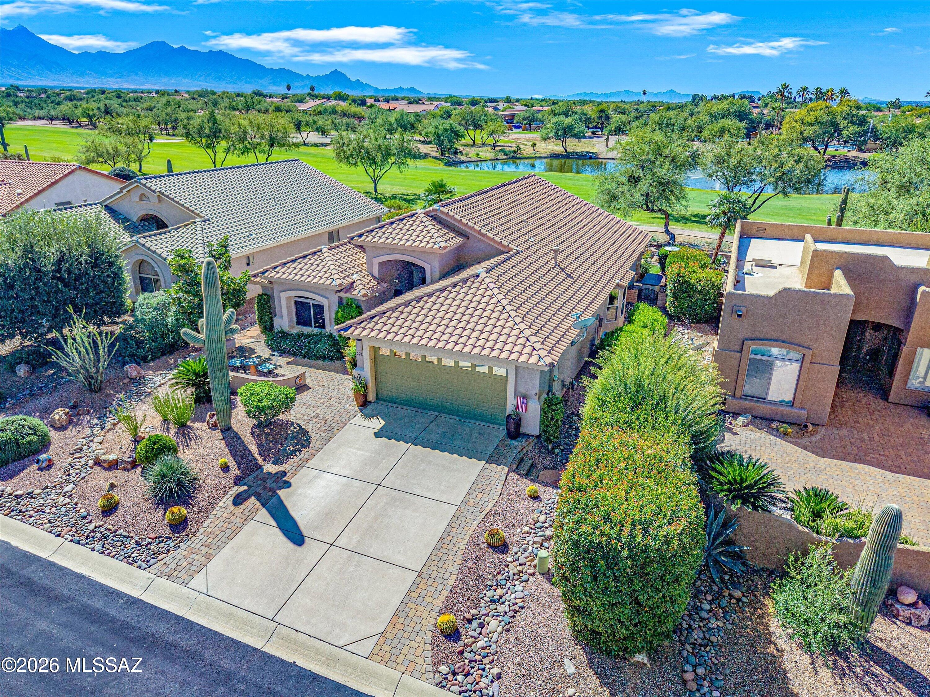 Quail Creek II (1-34) - Residential