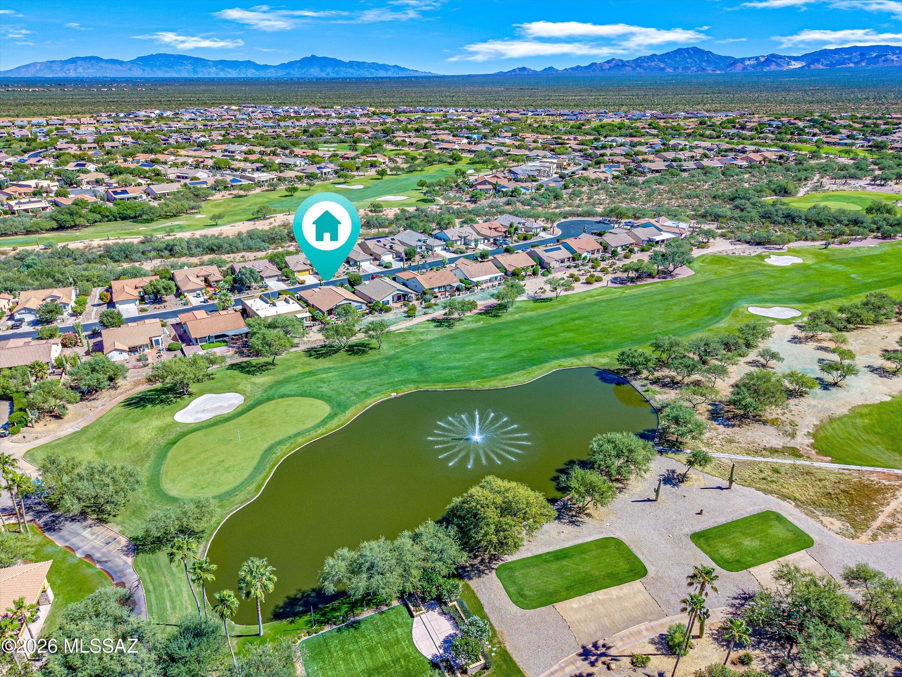 Quail Creek II (1-34) - Residential