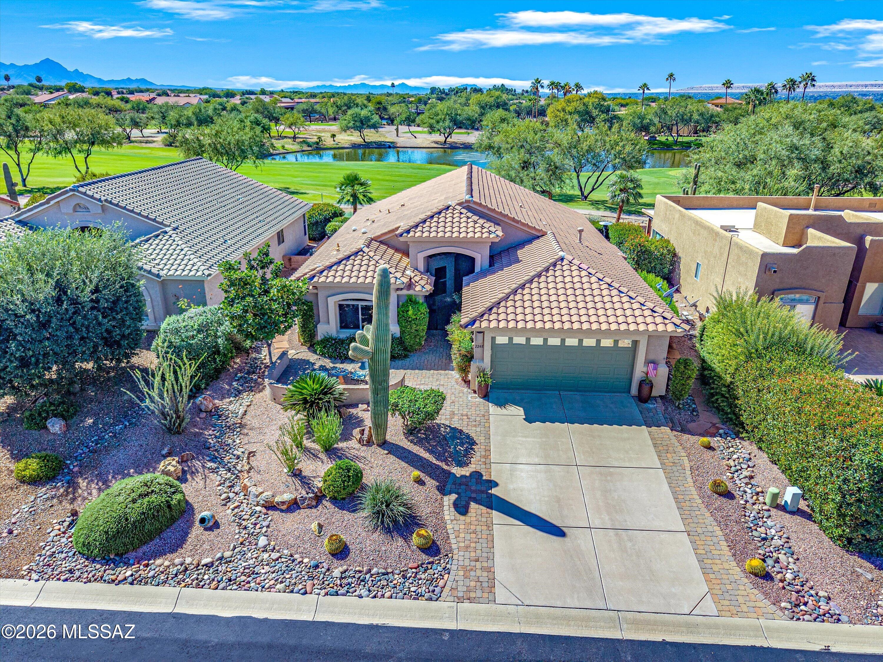 Quail Creek II (1-34) - Residential