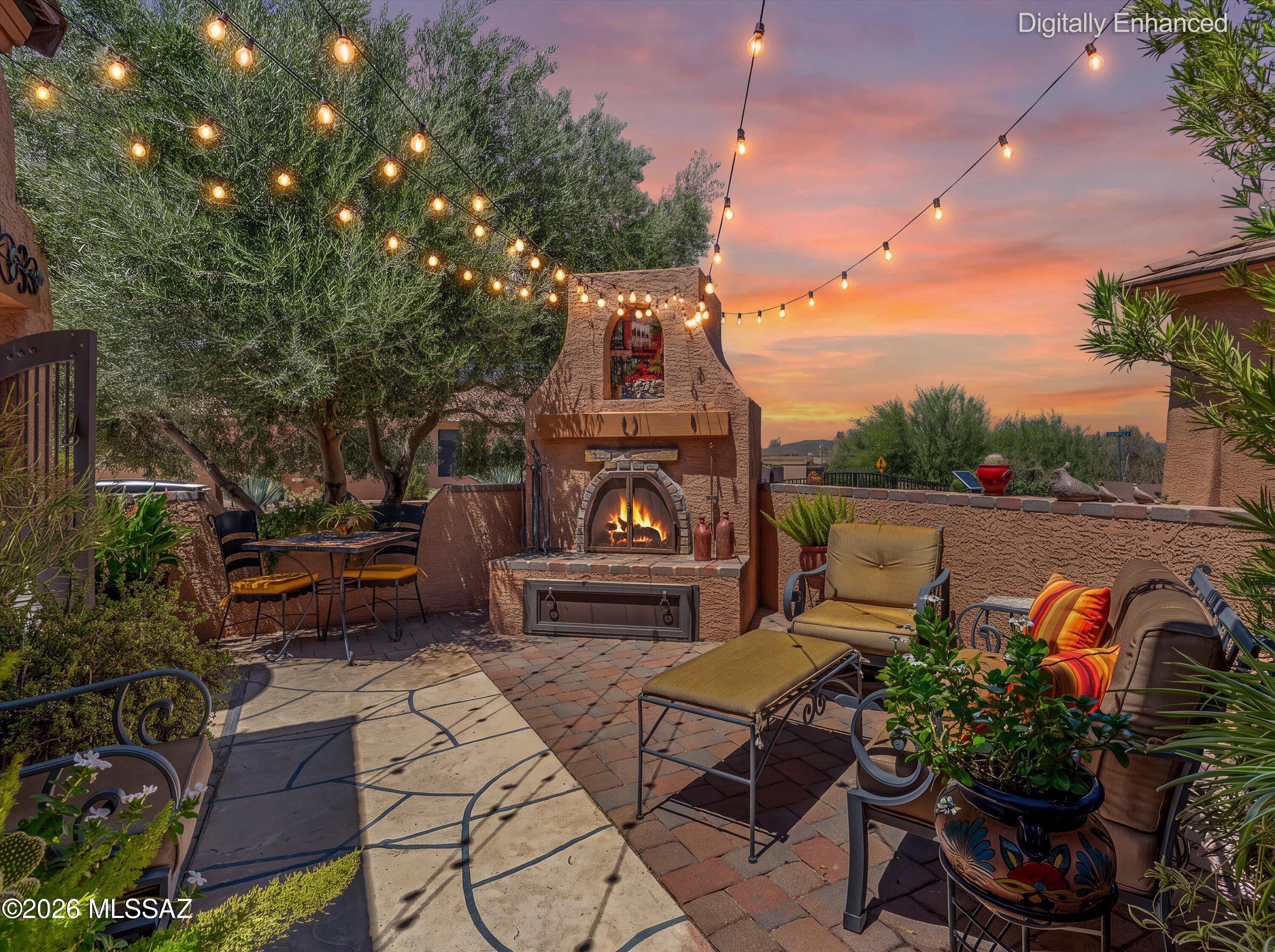 Las Campanas Block B - Residential
