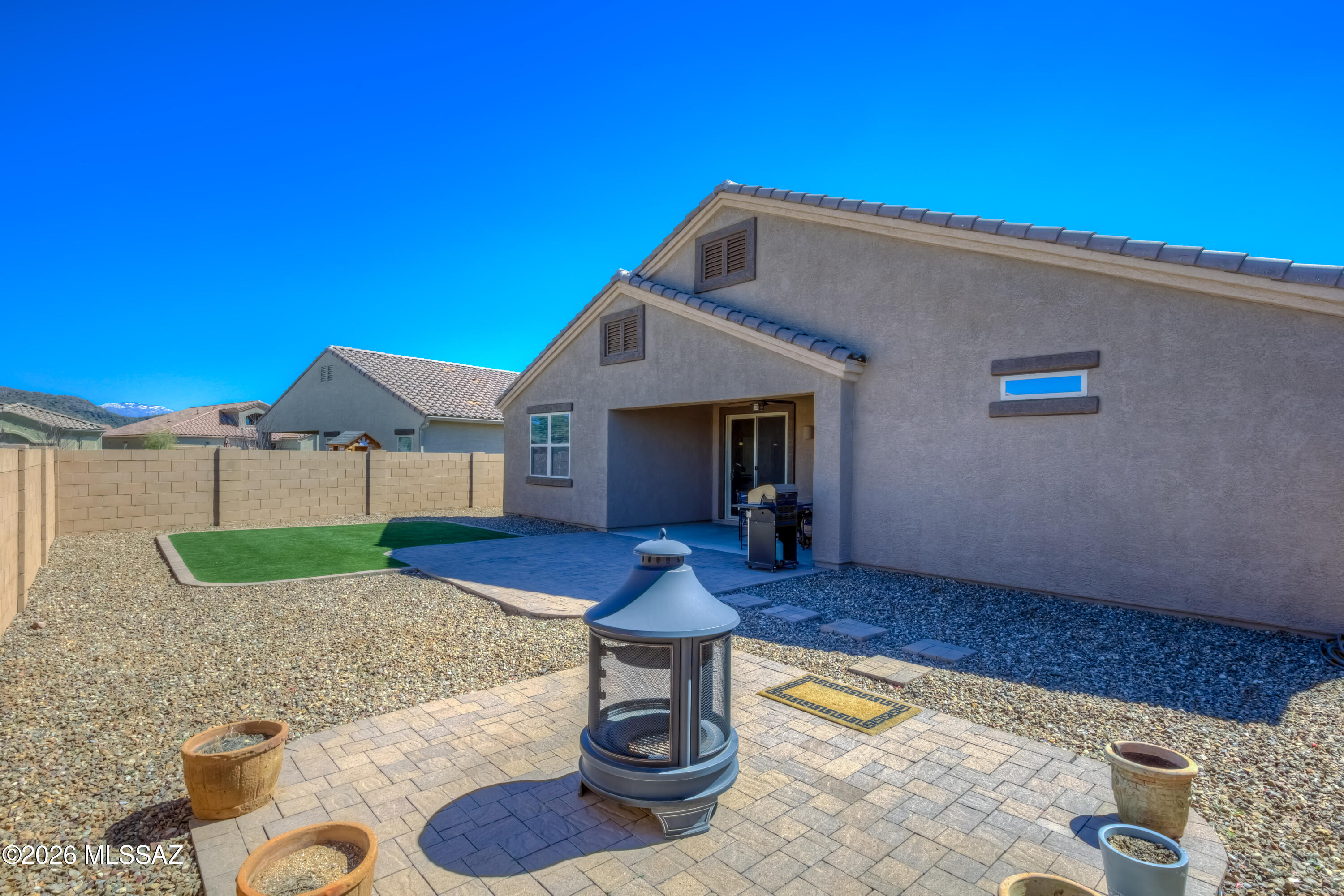Saguaro Bloom Block 3 - Residential Lease