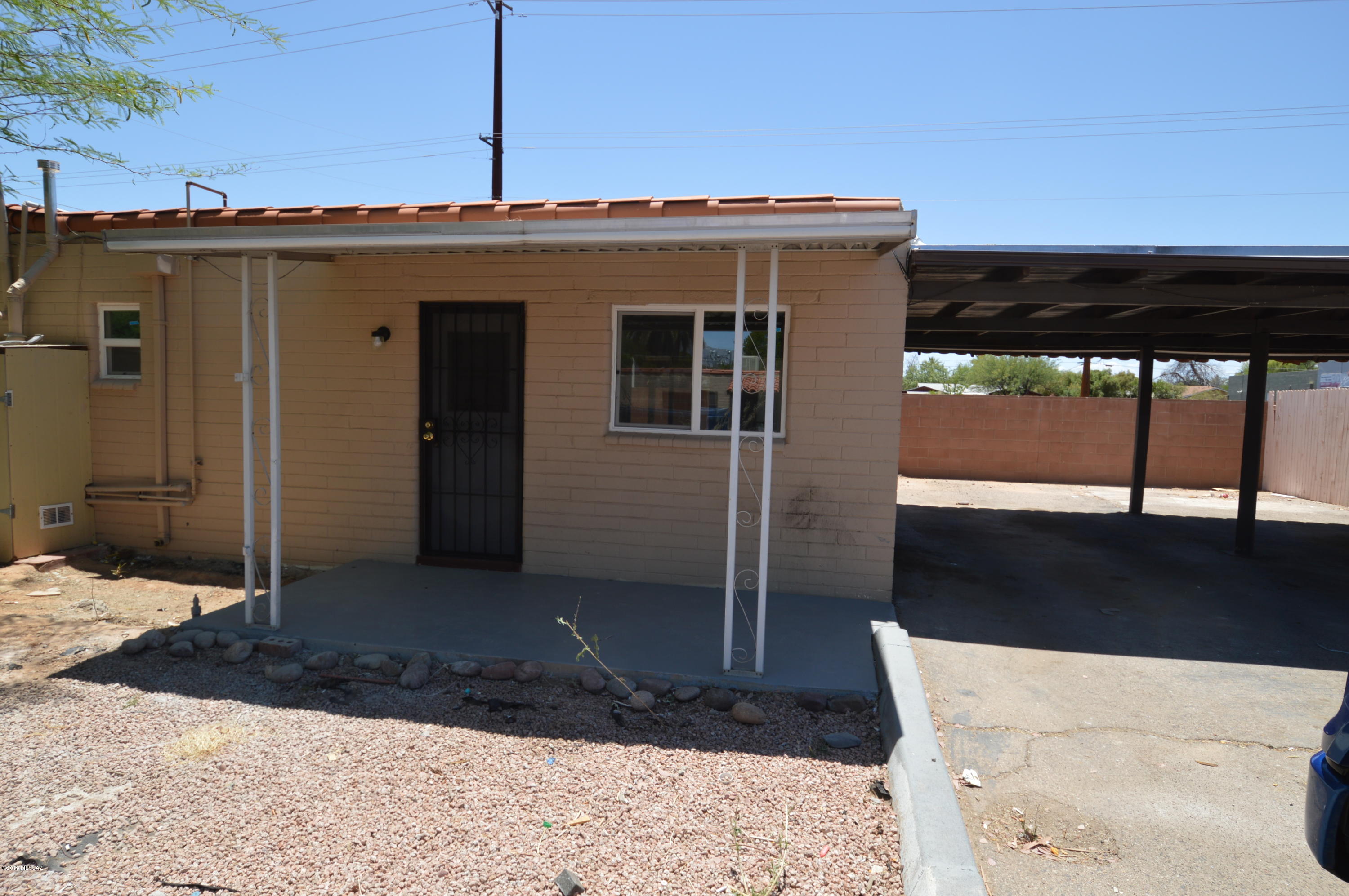 Hedrick Acreage NO. 1 - Residential Lease