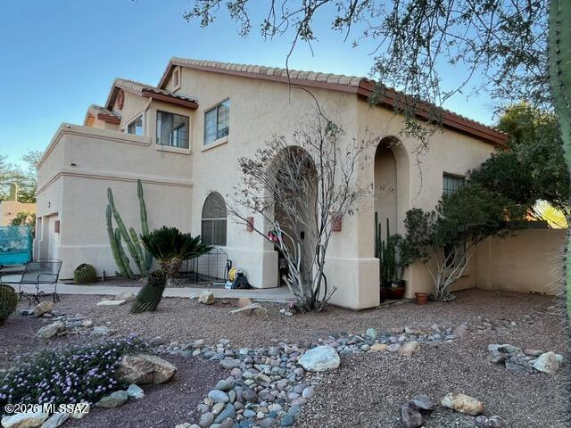 Rancho Vistoso Neighborhood 7 (1-317) - Residential