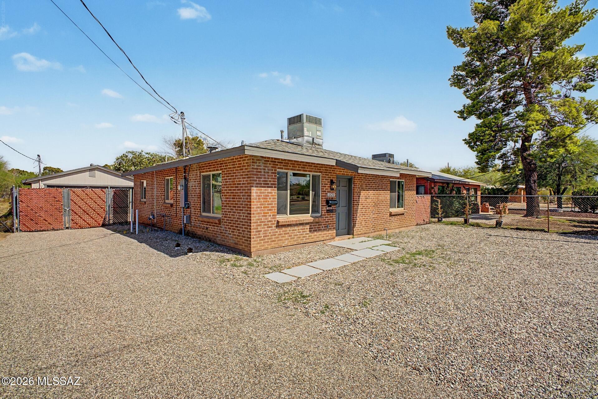 Hedrick Acreage NO. 1 - Residential