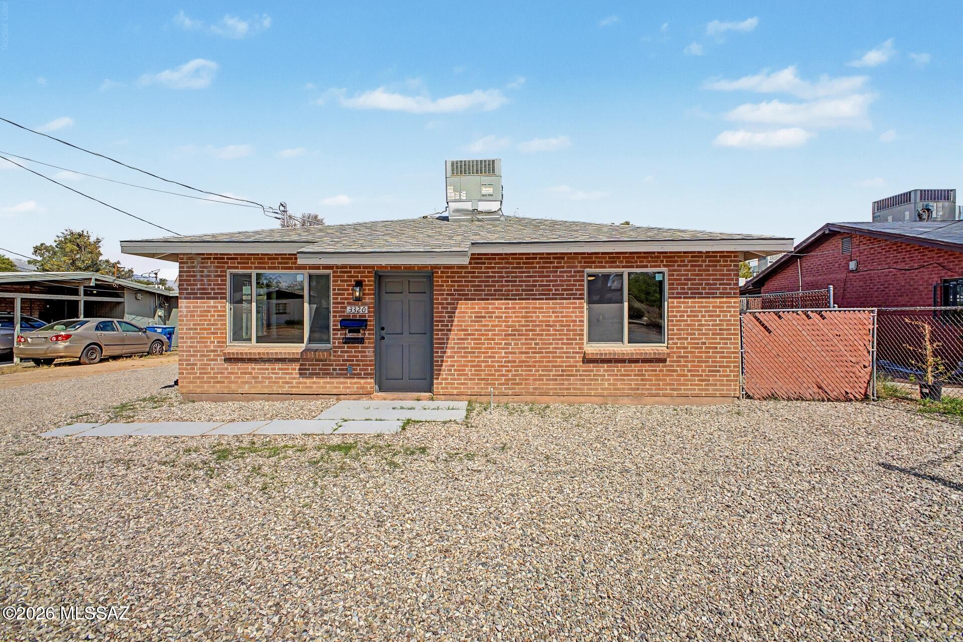 Hedrick Acreage NO. 1 - Residential