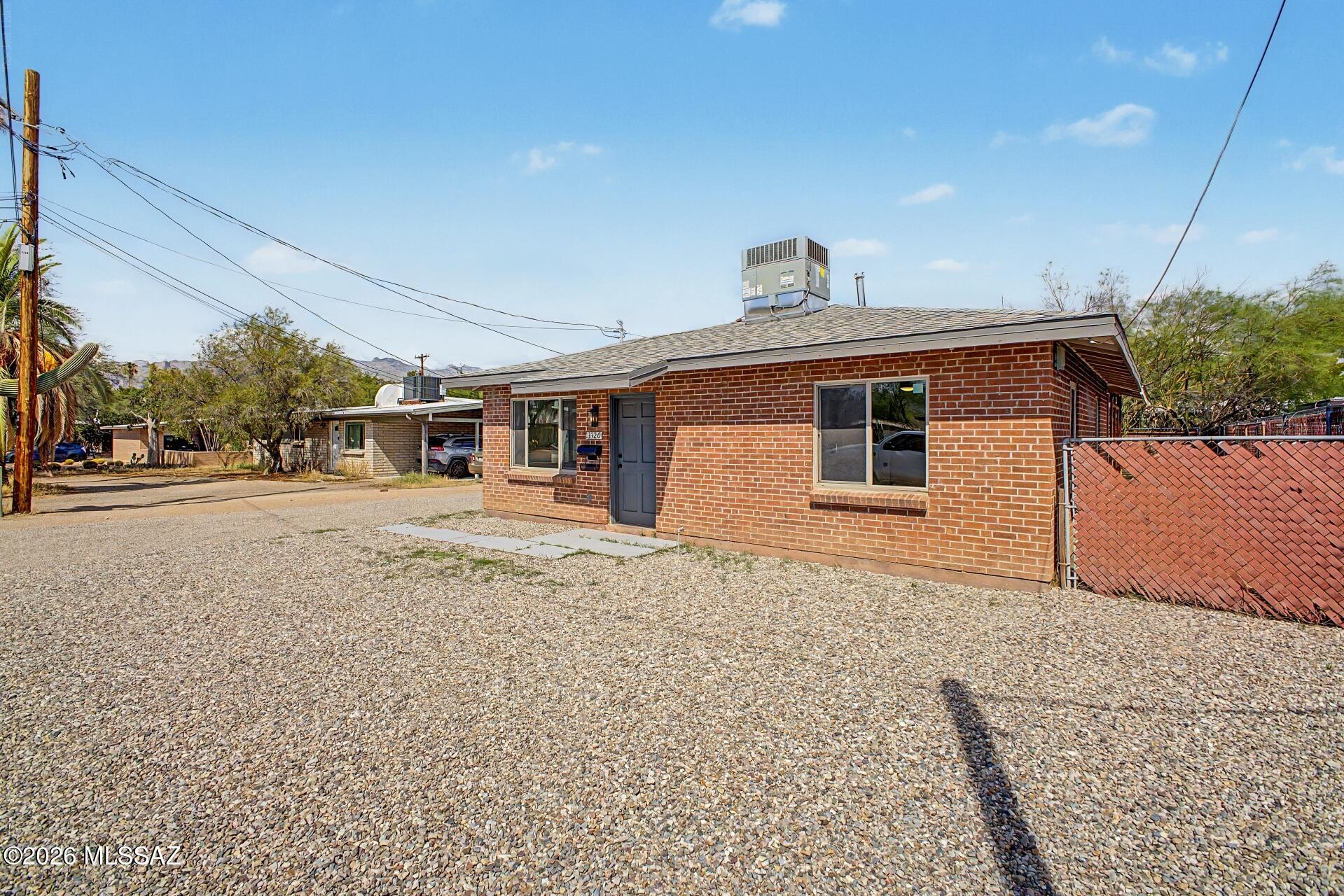 Hedrick Acreage NO. 1 - Residential