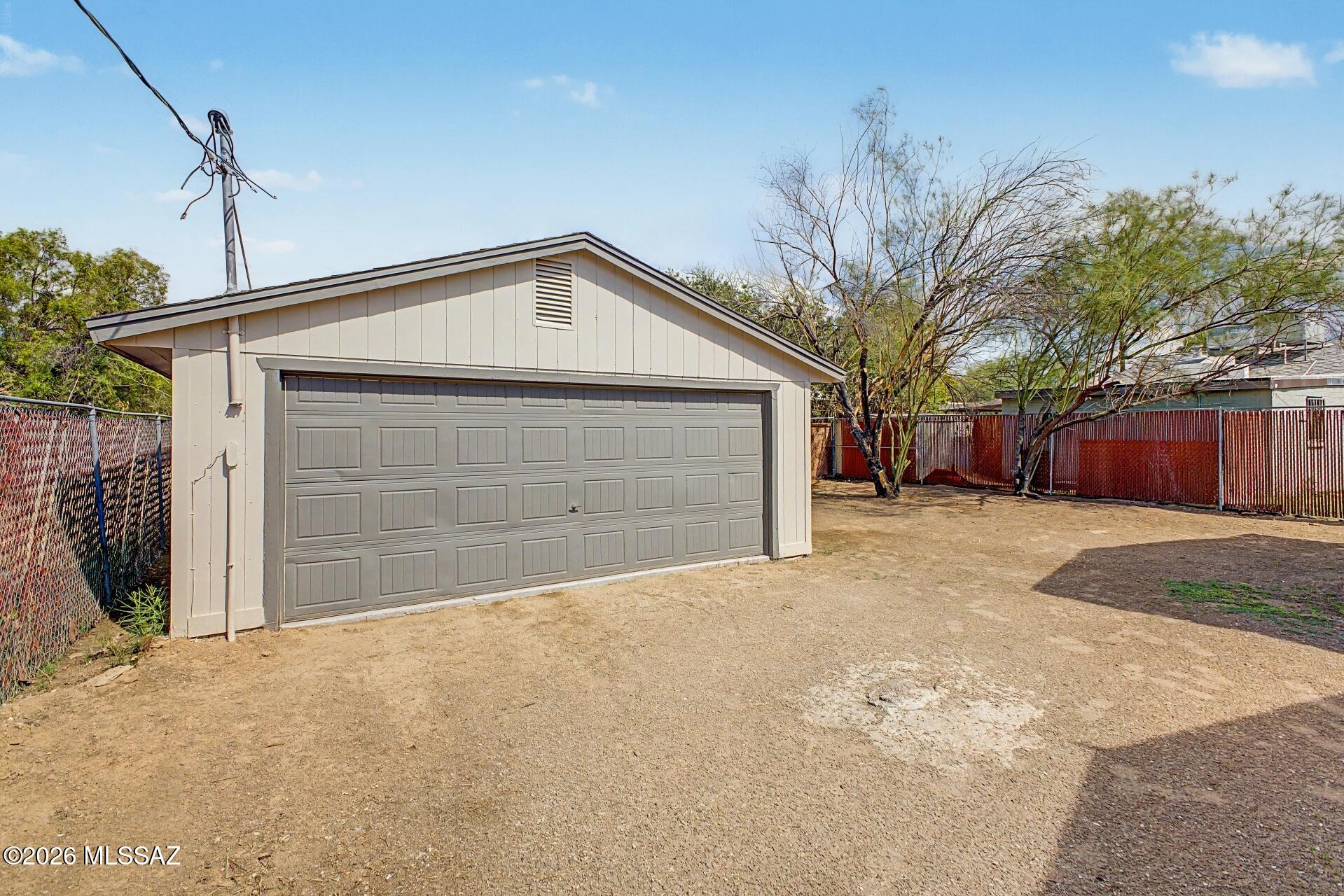 Hedrick Acreage NO. 1 - Residential