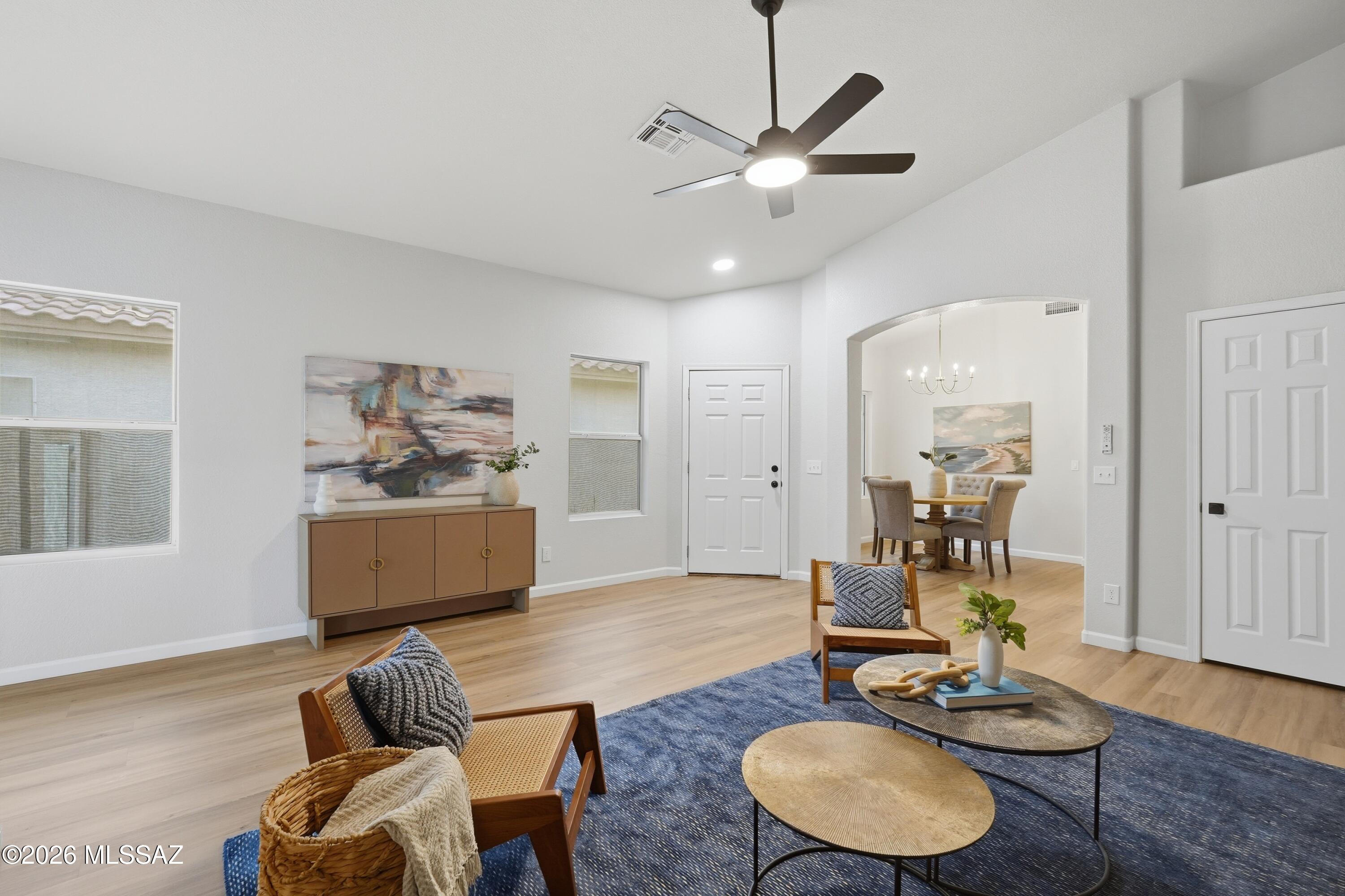 Continental Ranch (1-148) - Residential