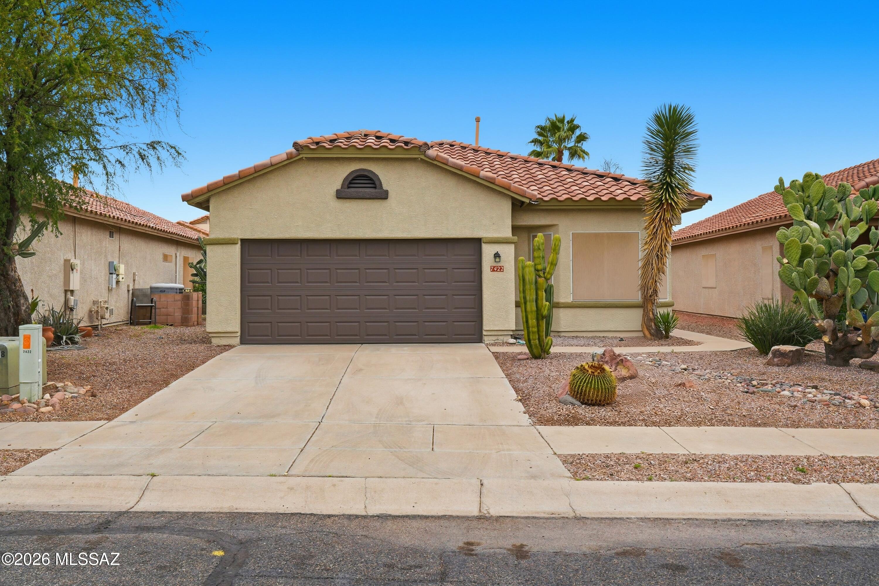 Continental Ranch (1-148) - Residential