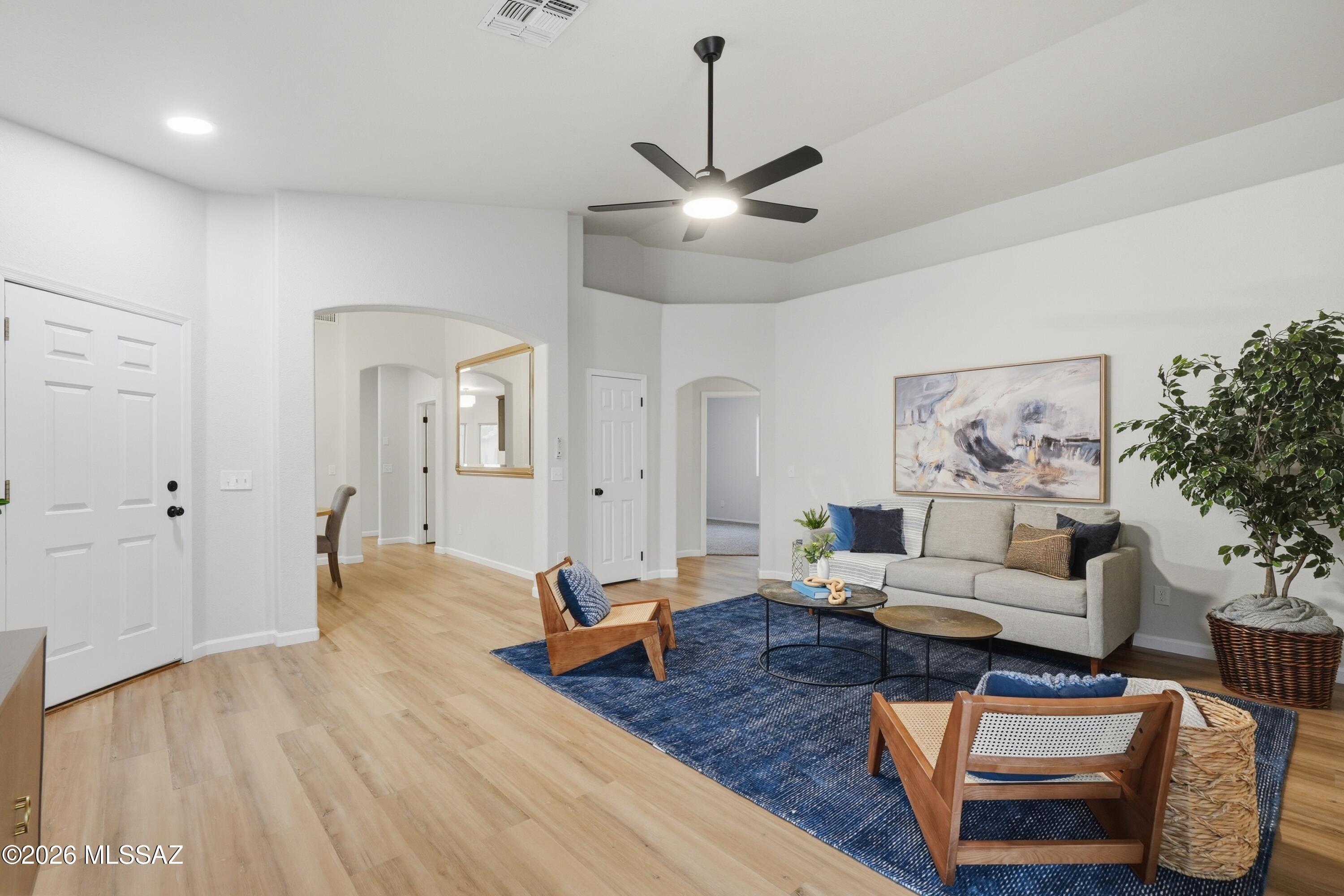 Continental Ranch (1-148) - Residential