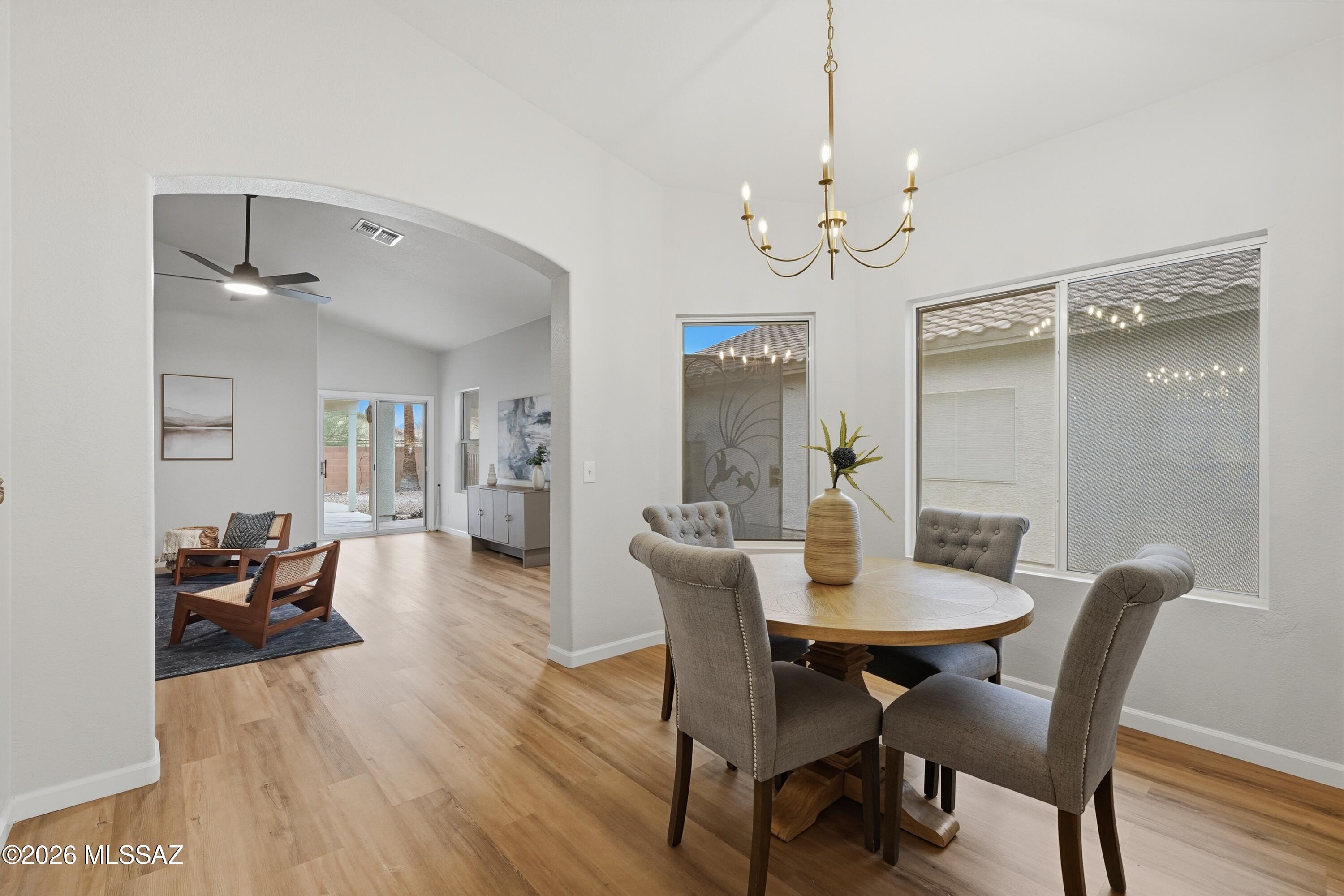 Continental Ranch (1-148) - Residential