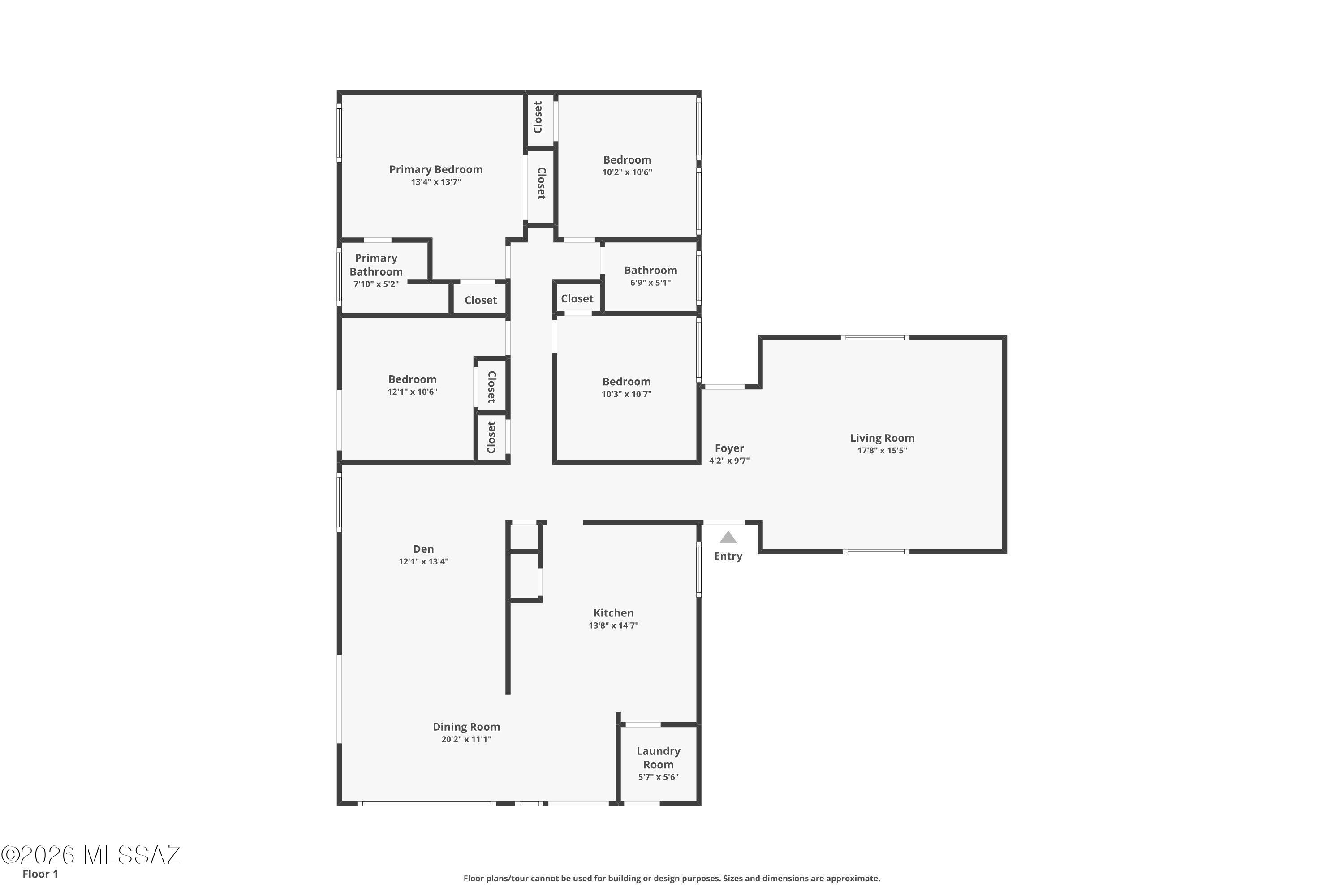 N/A - Residential