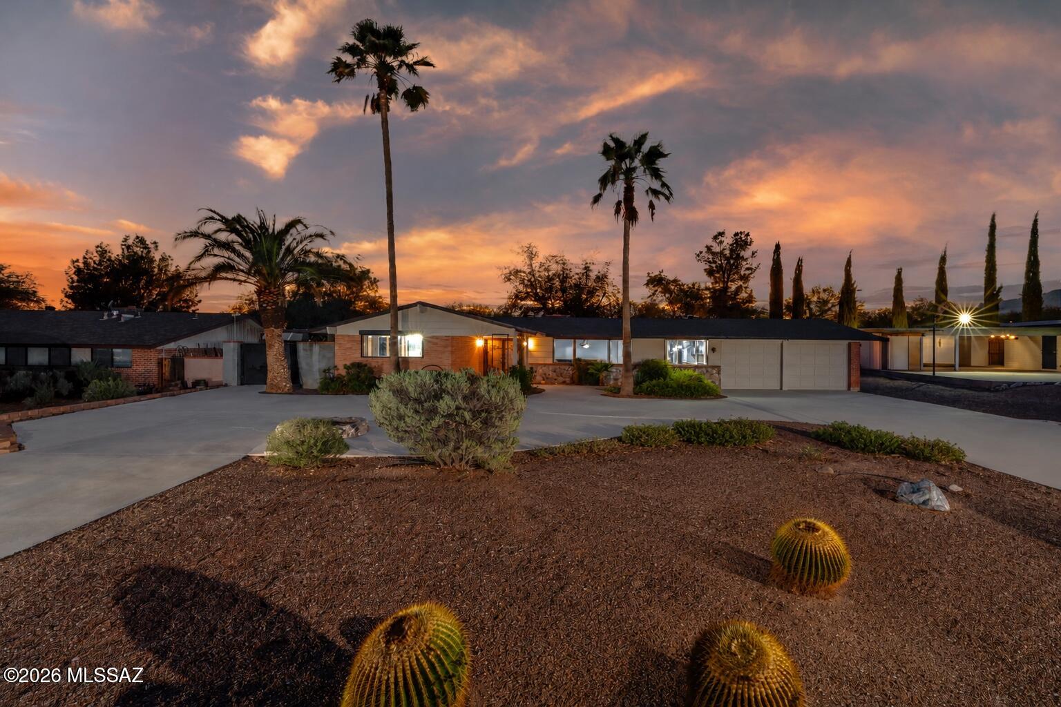 Sabino Vista NO. 1 (1-57) - Residential