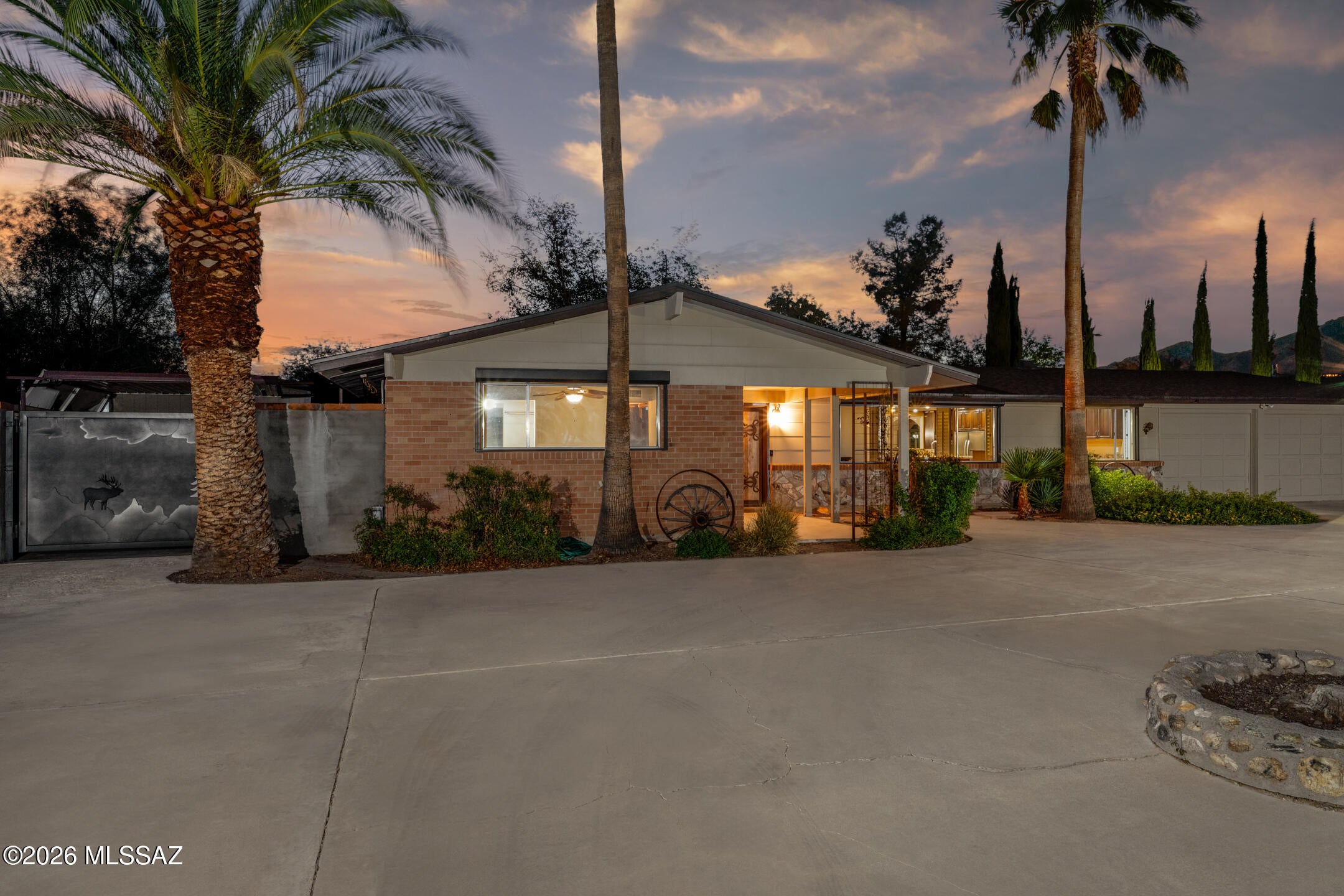 Sabino Vista NO. 1 (1-57) - Residential
