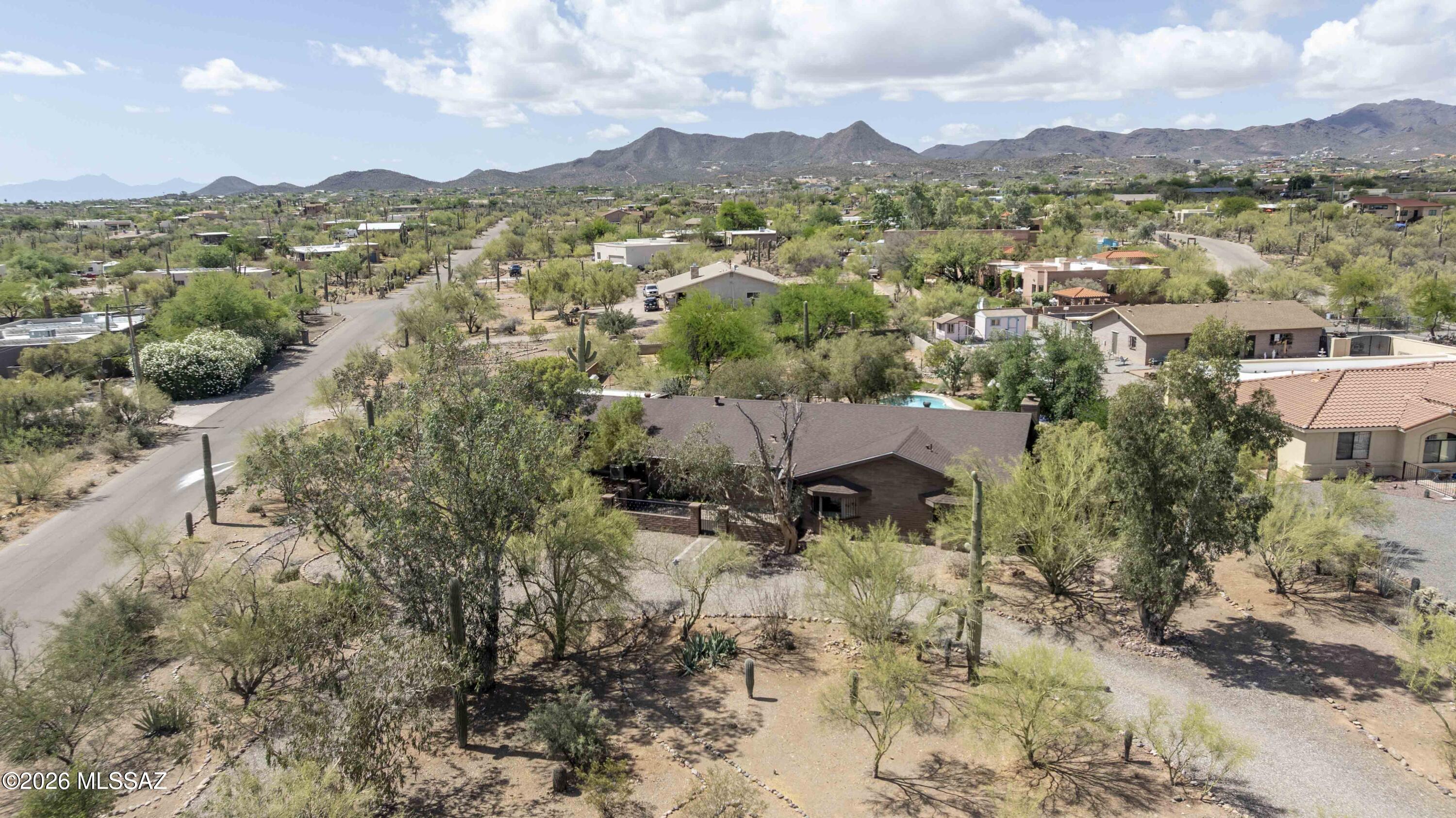 Sahuaros Grandes Amended - Residential