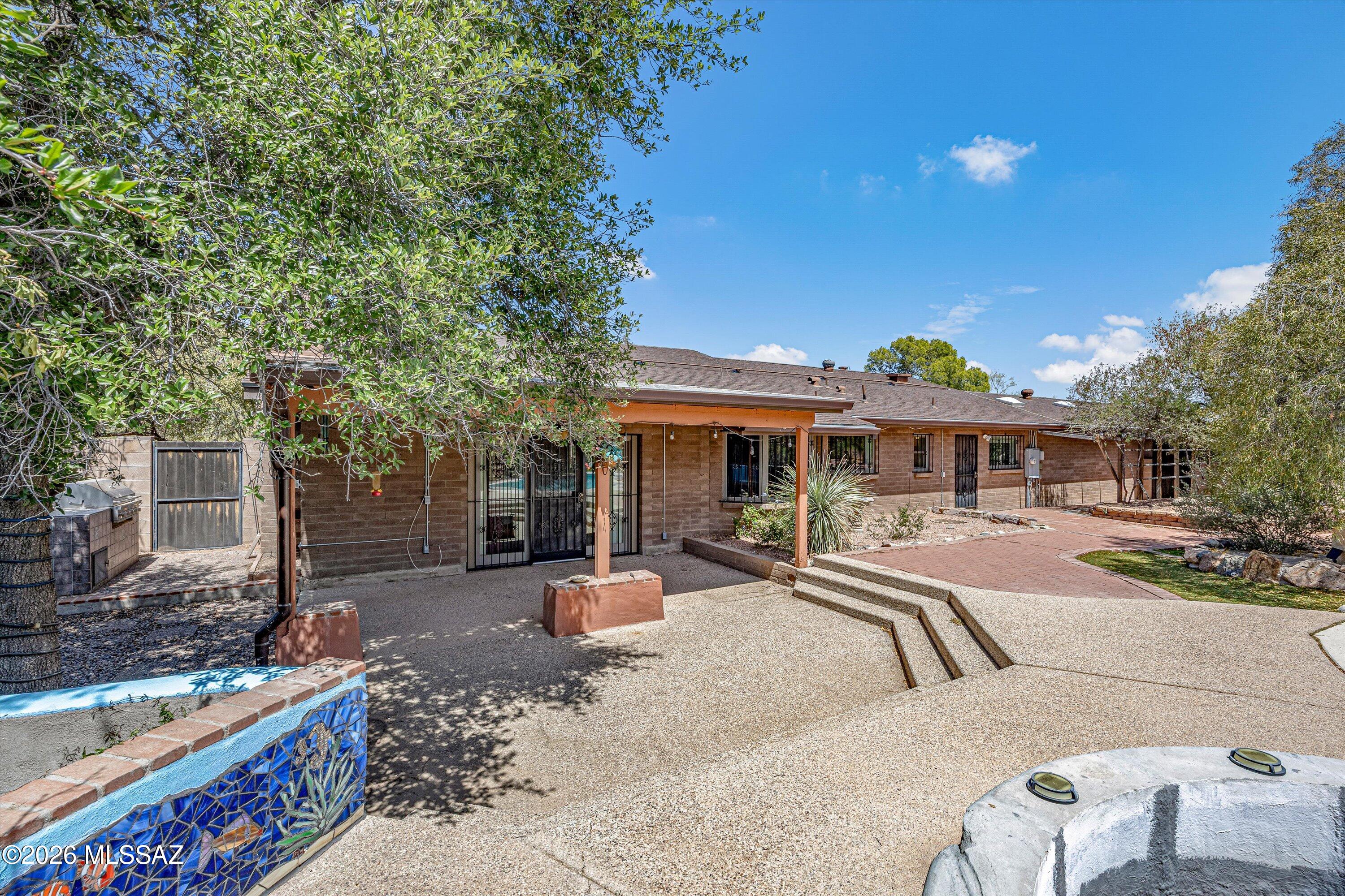 Sahuaros Grandes Amended - Residential