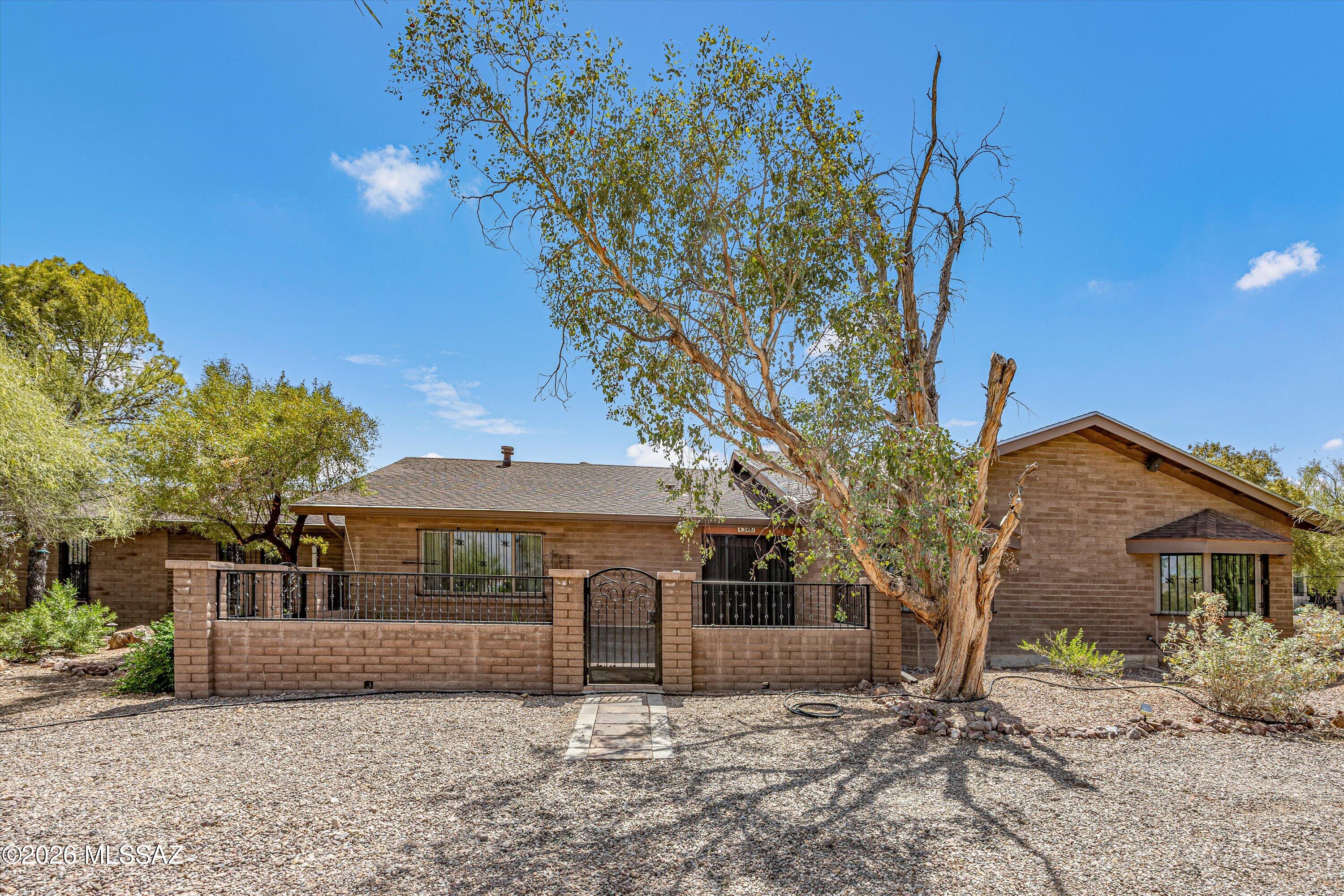 Sahuaros Grandes Amended - Residential