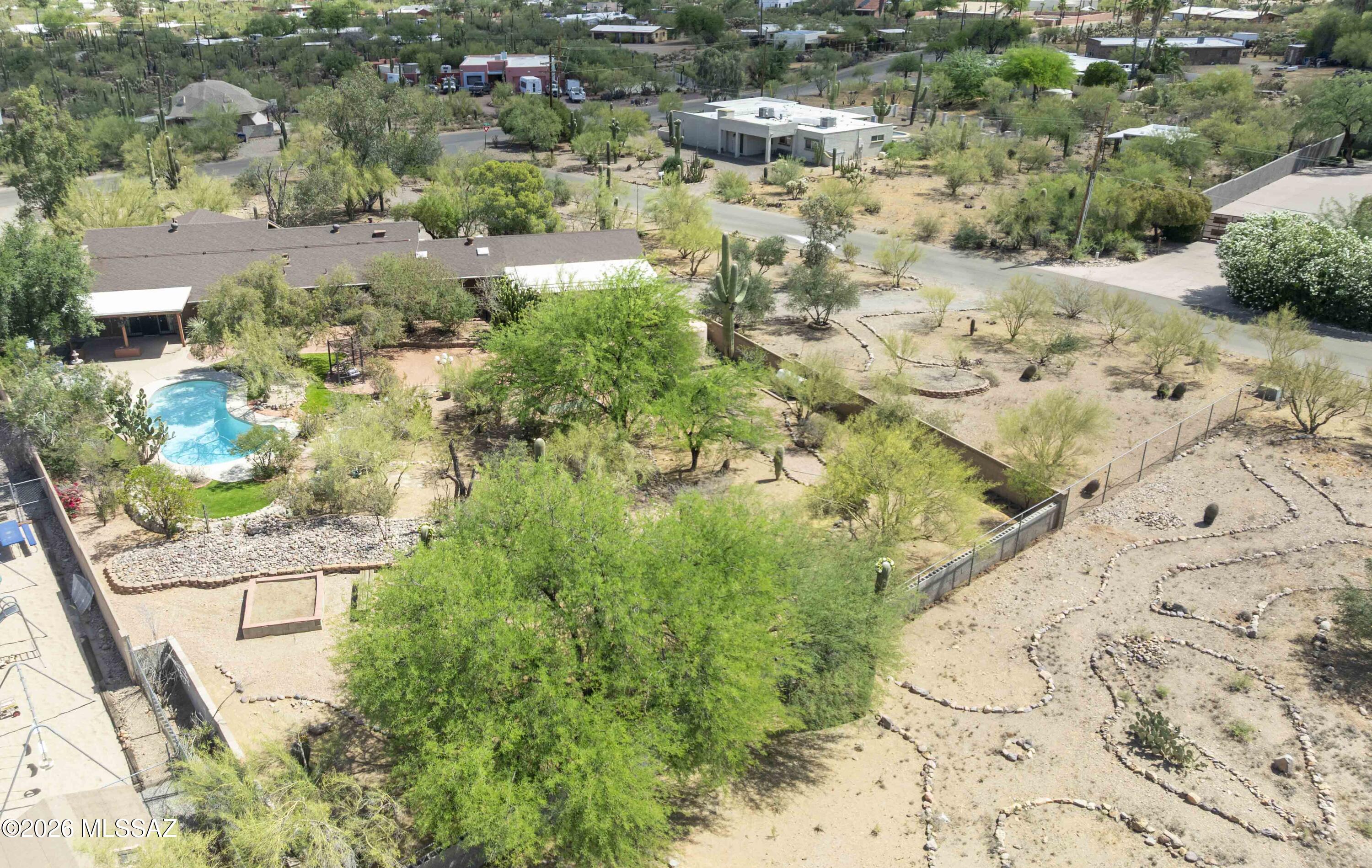 Sahuaros Grandes Amended - Residential