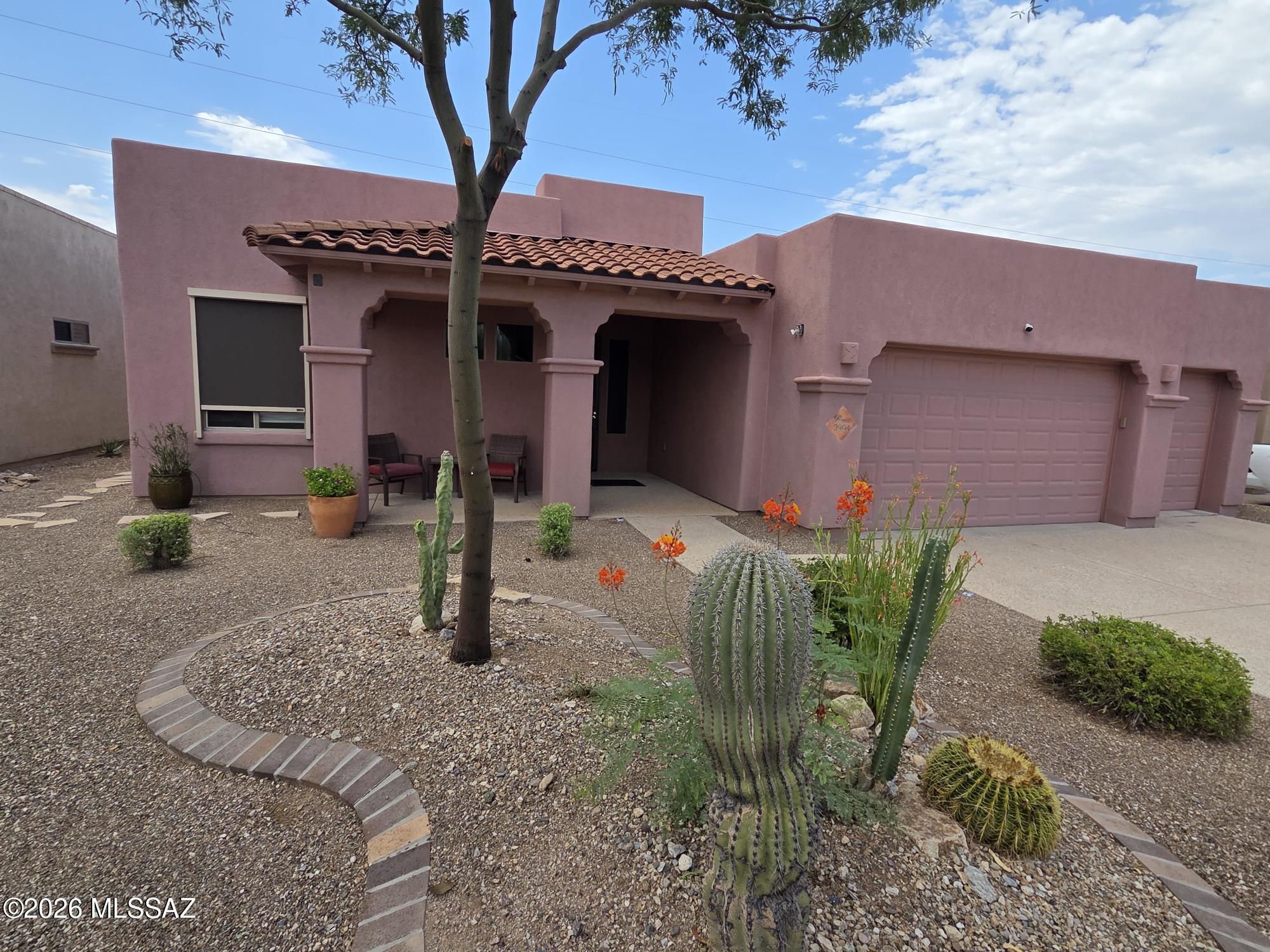 Sierra Pantano (1-42) - Residential