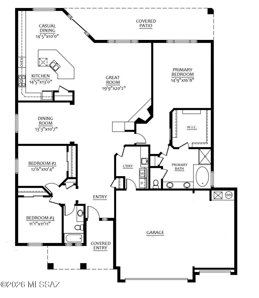 Sierra Pantano (1-42) - Residential