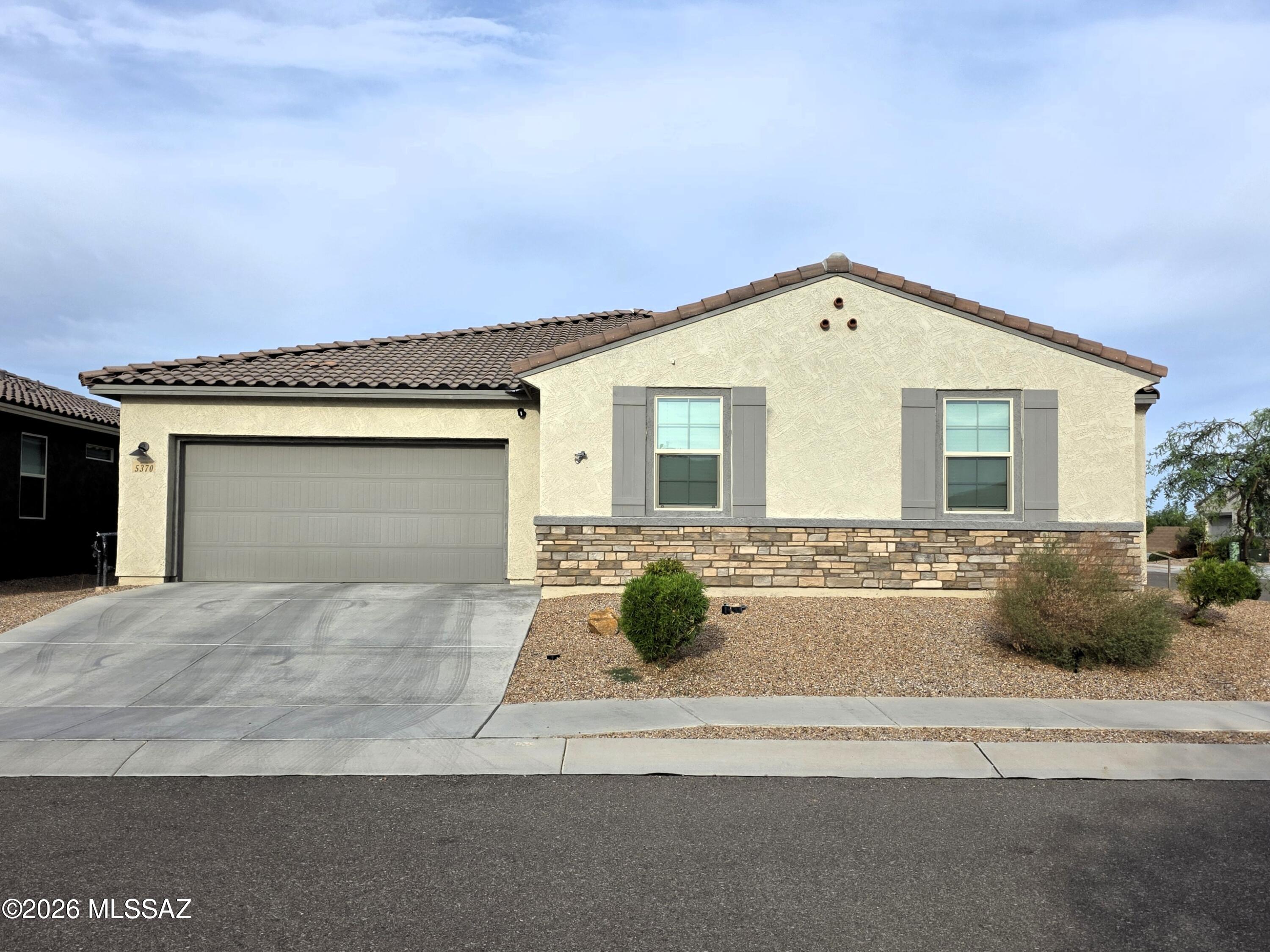 Saguaro Trails Block 6 - Residential