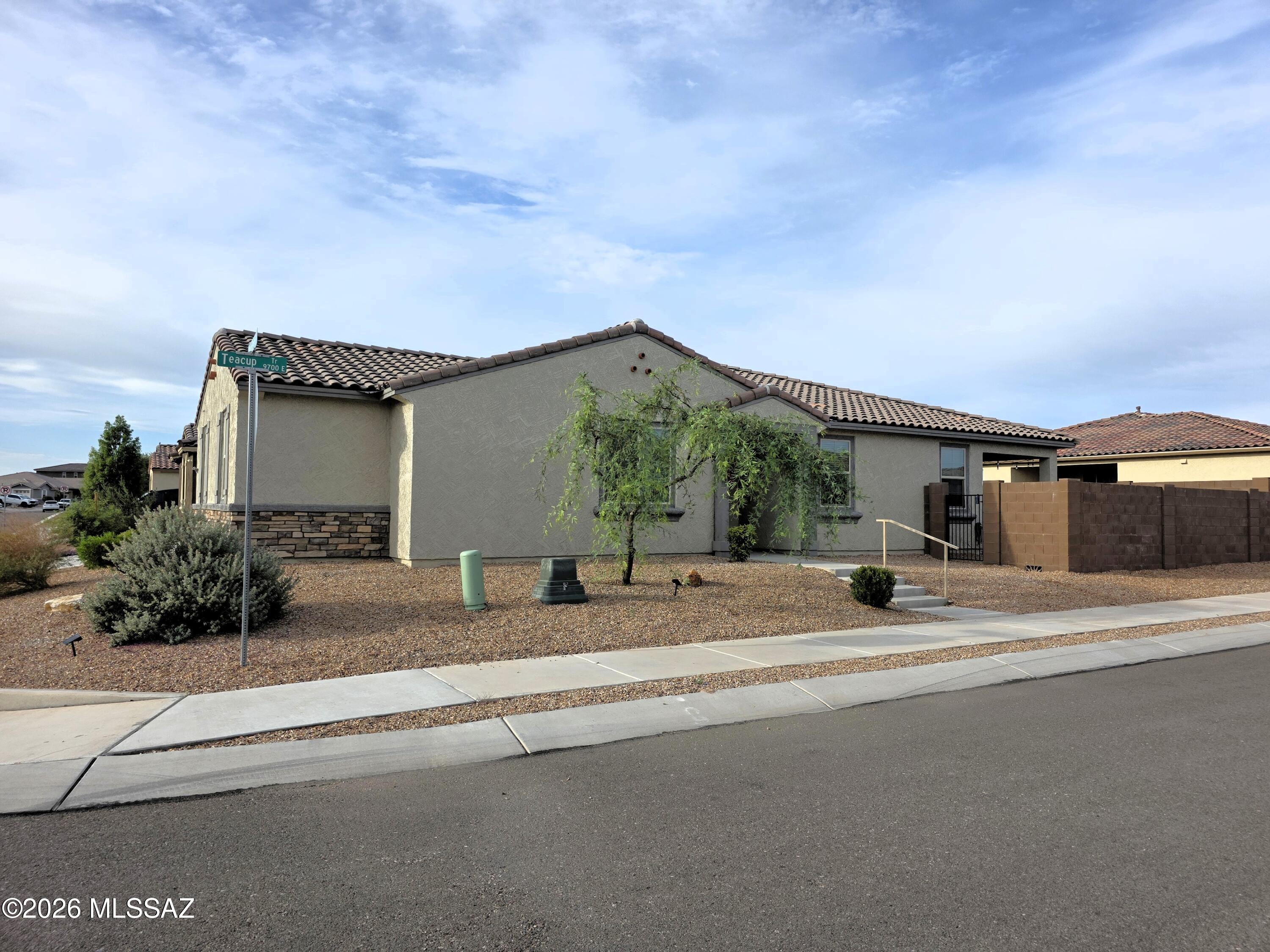 Saguaro Trails Block 6 - Residential