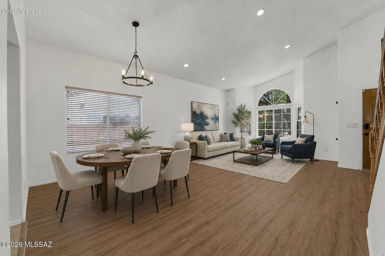 Seneca Terrace II (1-134) - Residential