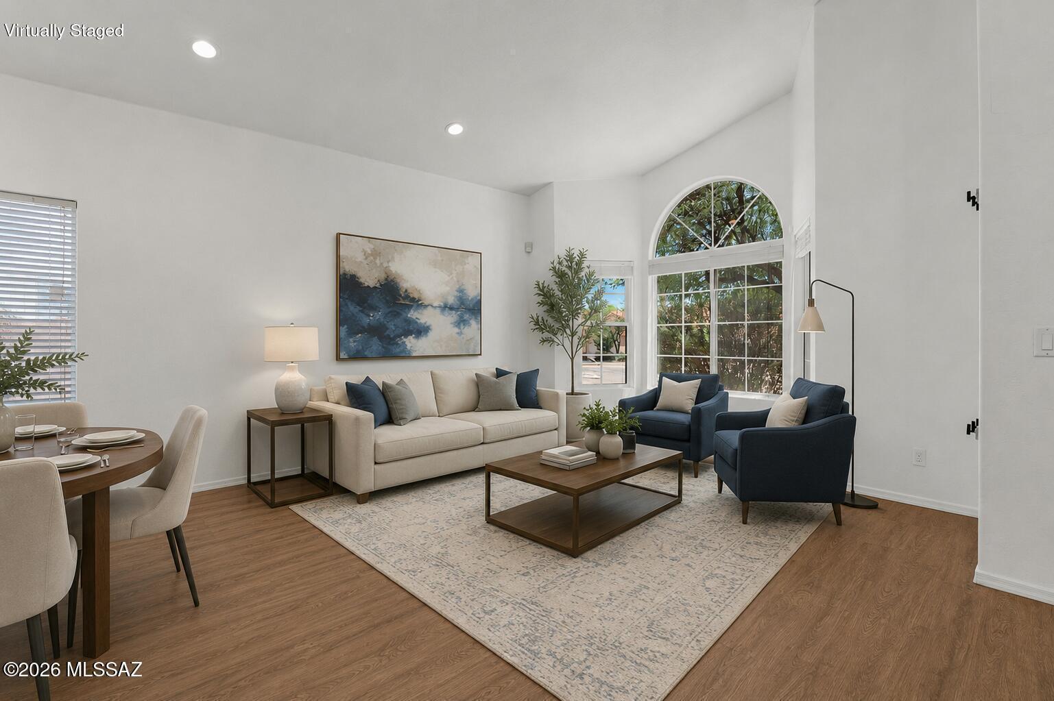 Seneca Terrace II (1-134) - Residential