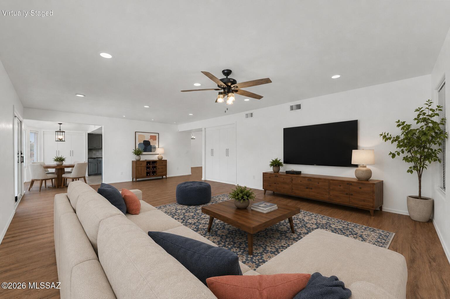 Seneca Terrace II (1-134) - Residential