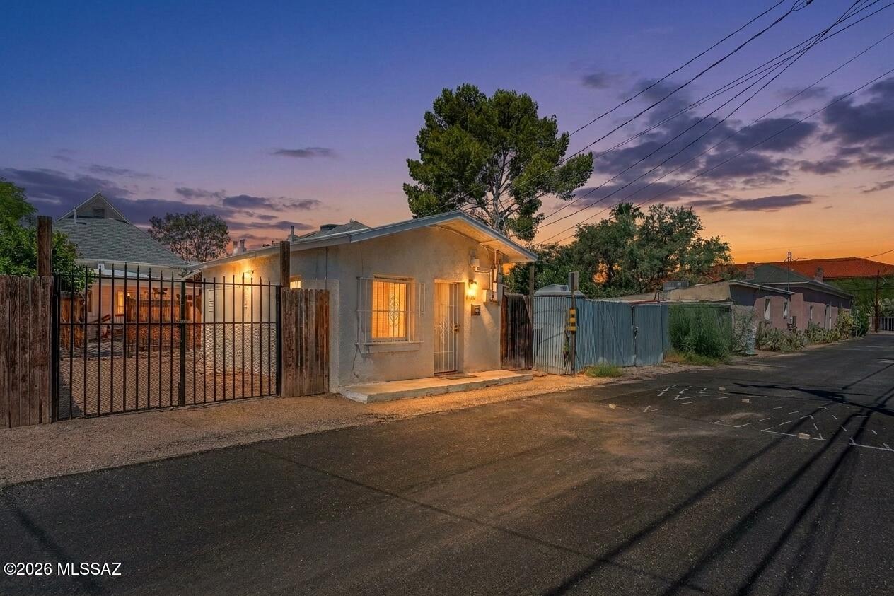 City Of Tucson - Residential