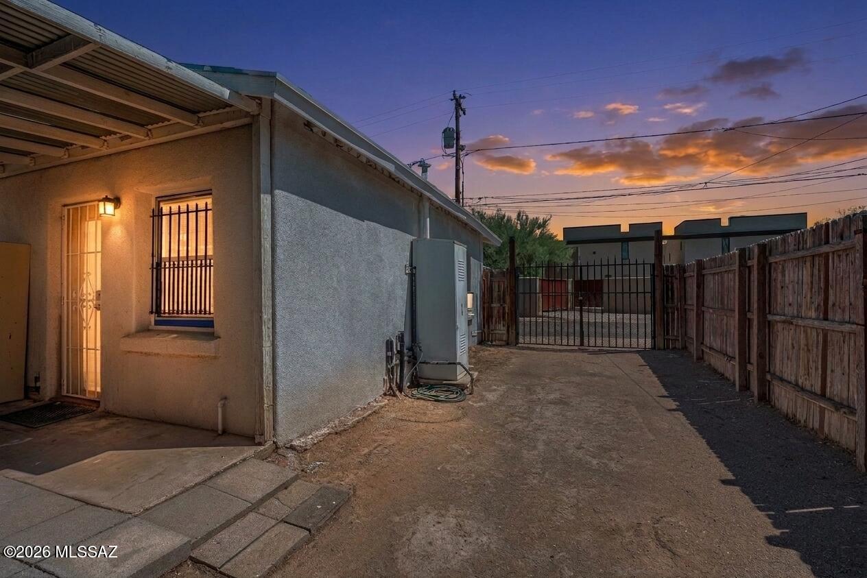 City Of Tucson - Residential