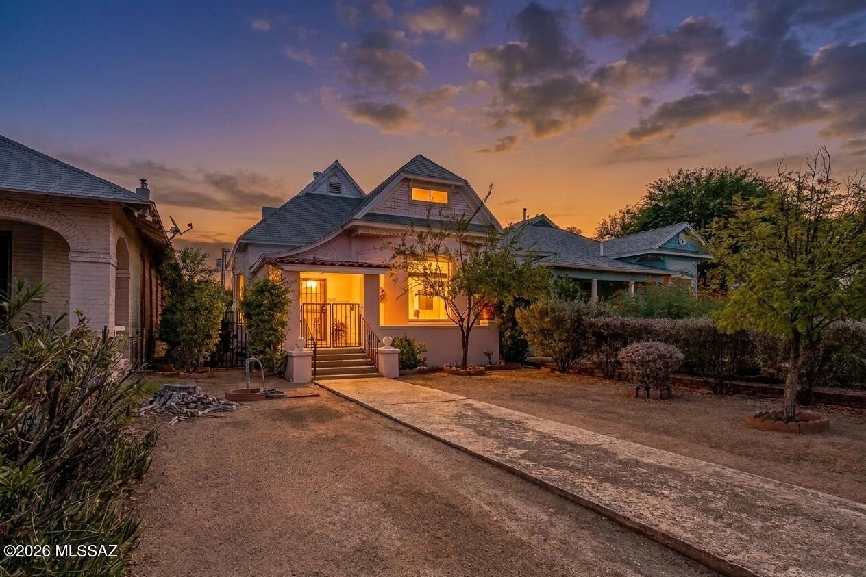 City Of Tucson - Residential