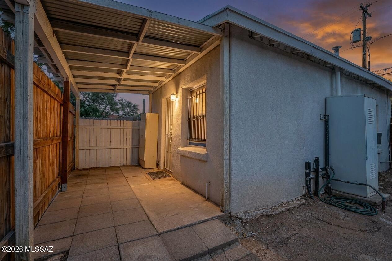City Of Tucson - Residential