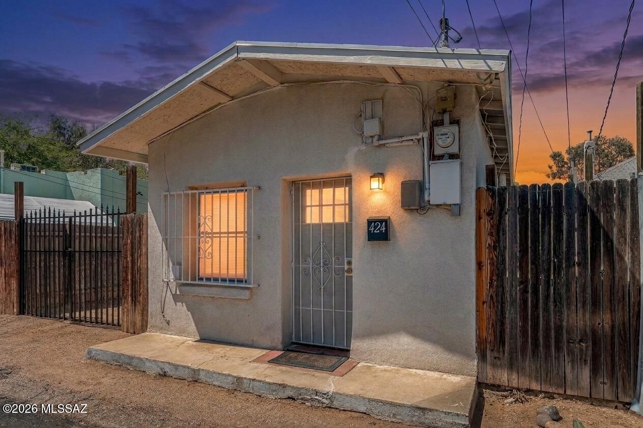 City Of Tucson - Residential