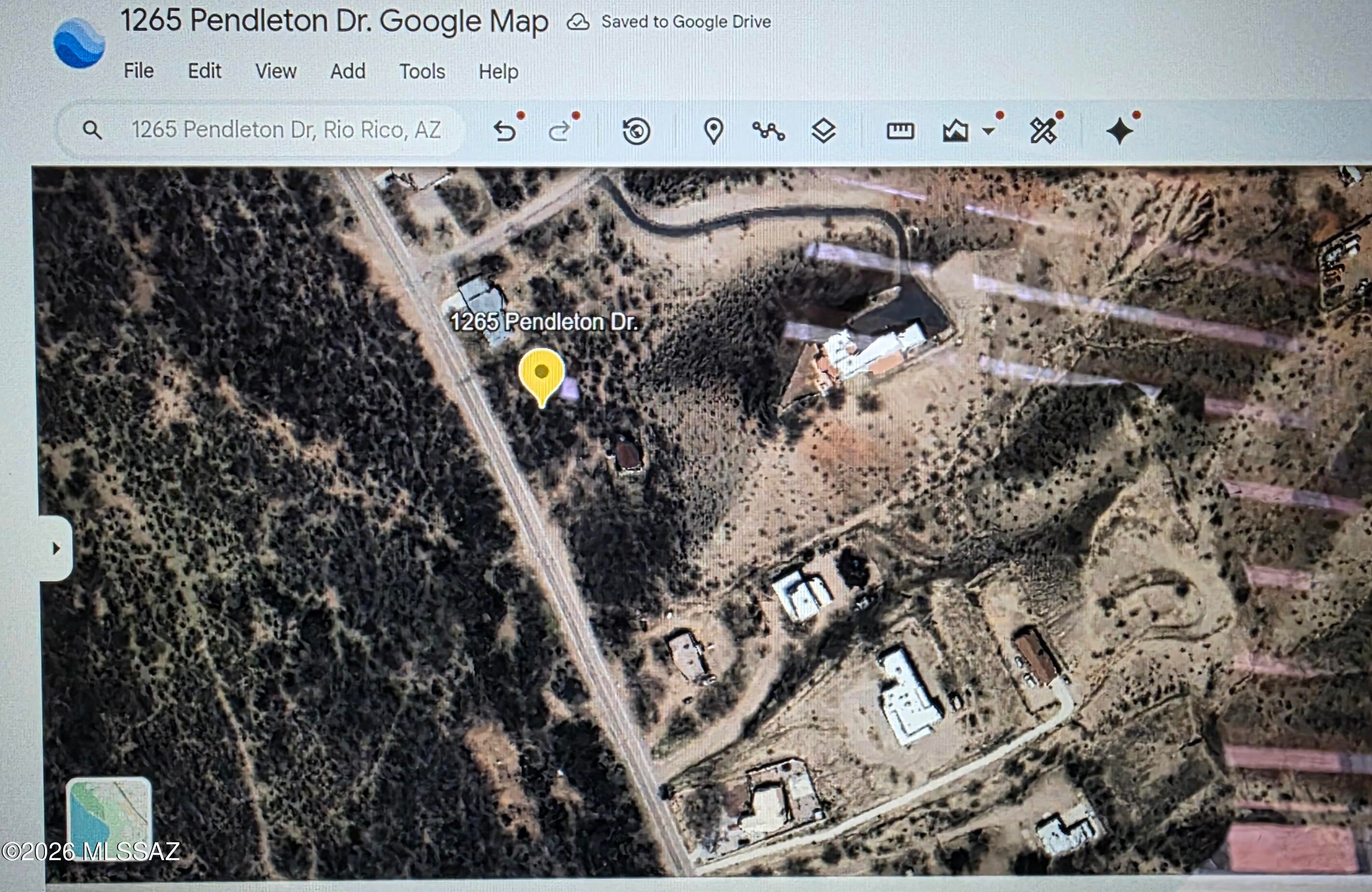 Rio Rico Estates 3 - Land