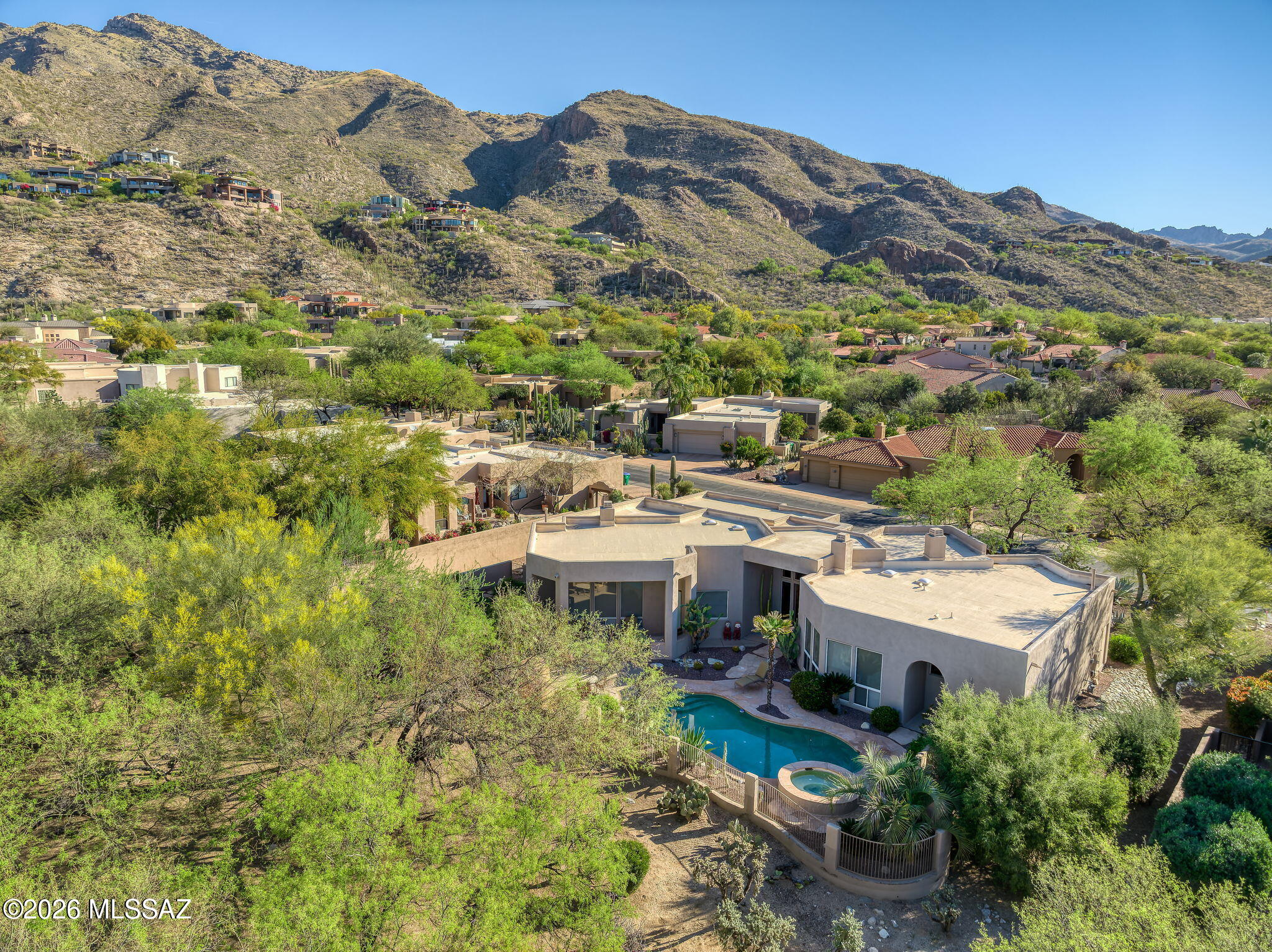 Ventana Canyon Estates (1-63) - Residential