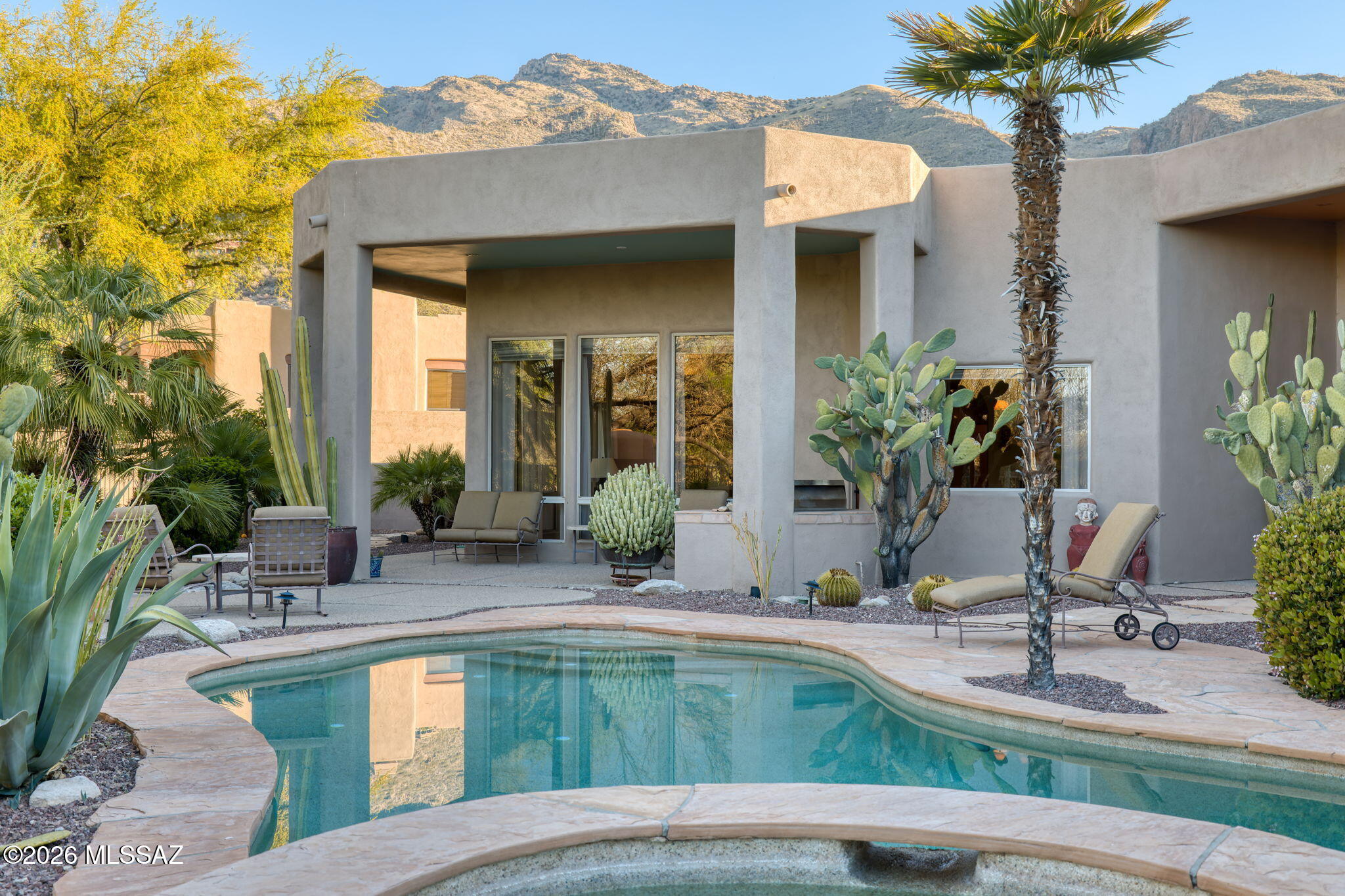 Ventana Canyon Estates (1-63) - Residential