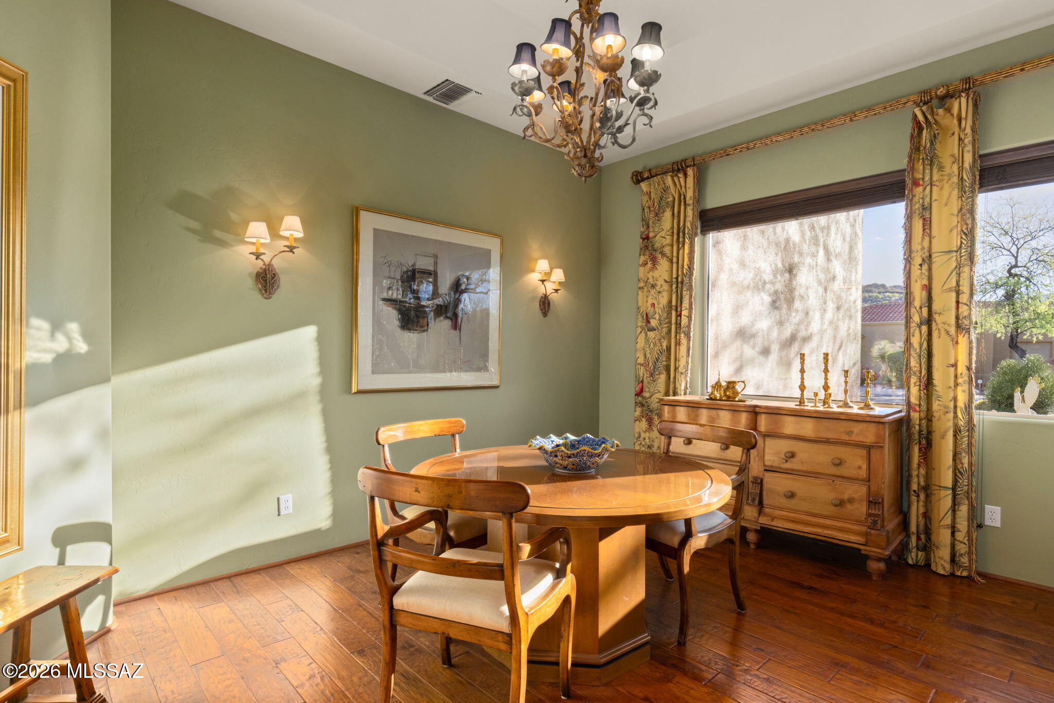 Ventana Canyon Estates (1-63) - Residential