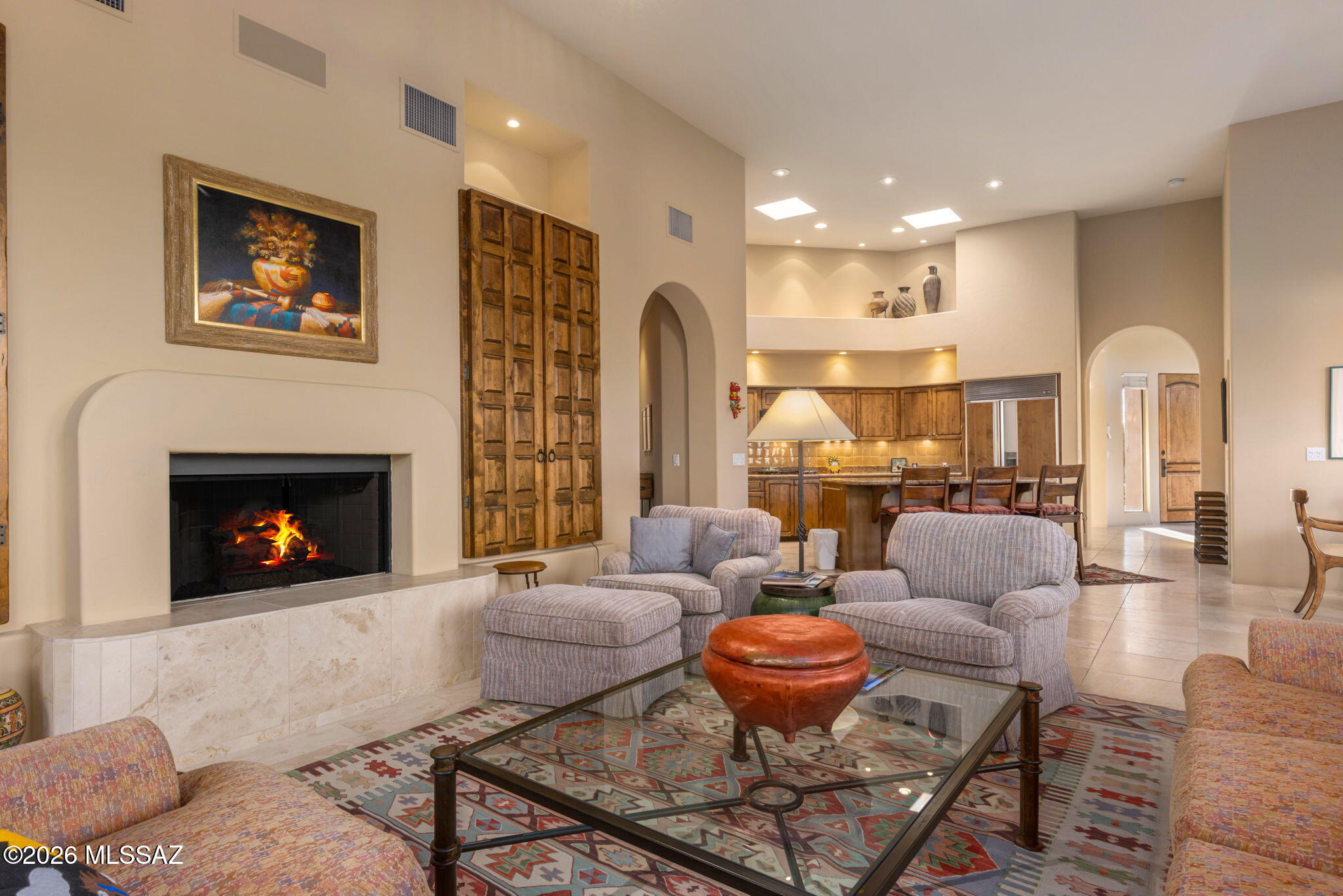 Ventana Canyon Estates (1-63) - Residential
