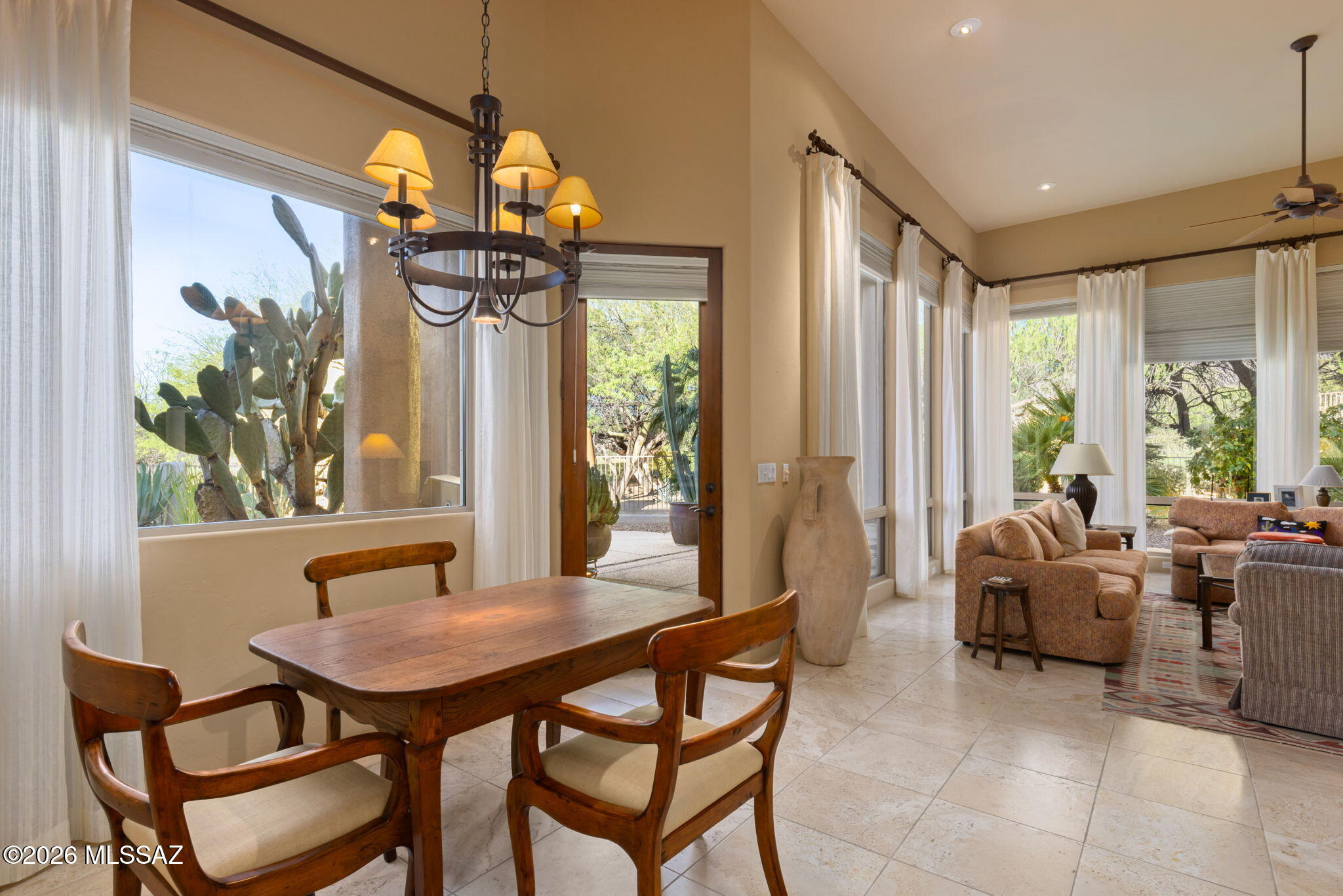Ventana Canyon Estates (1-63) - Residential