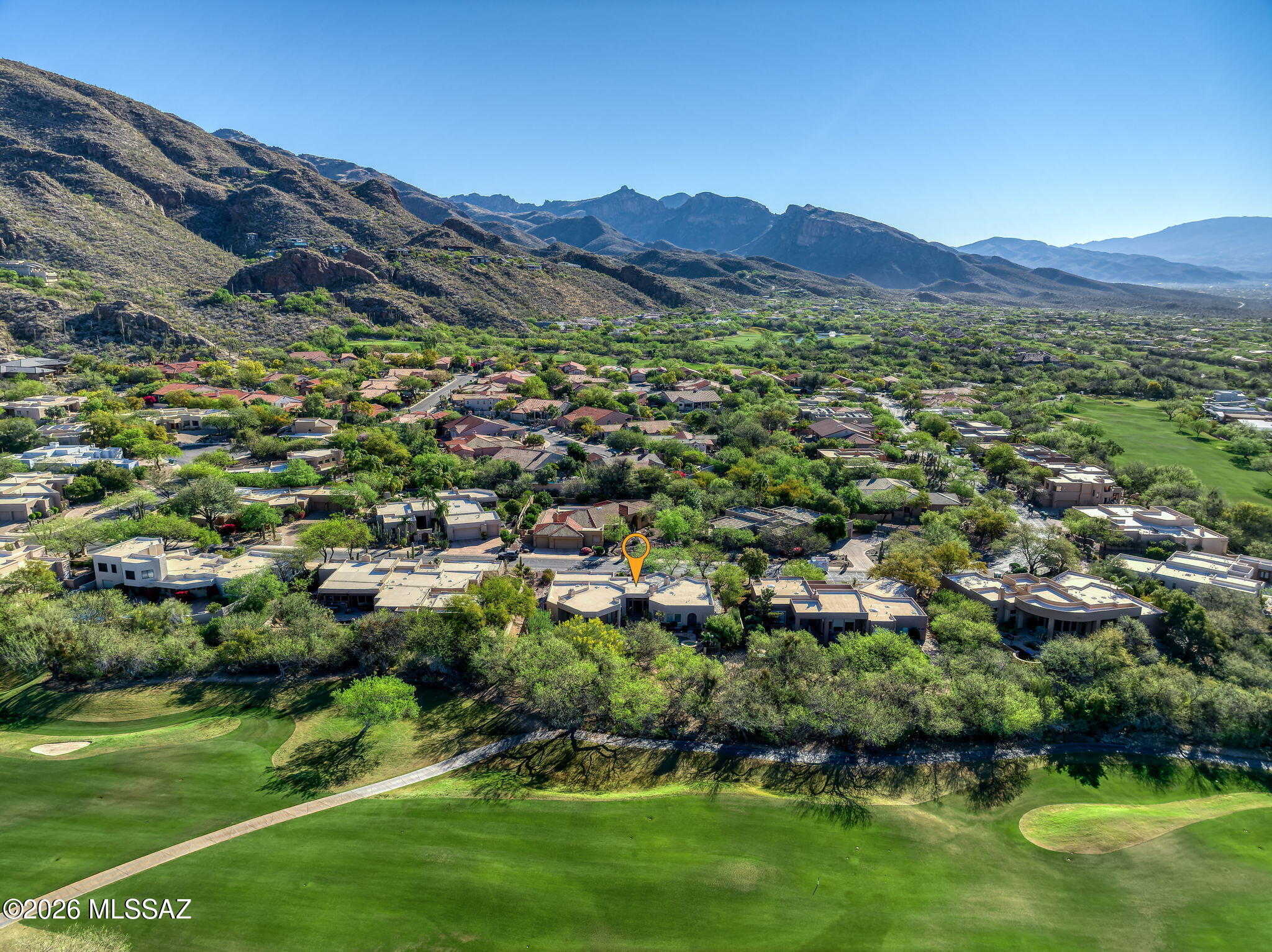 Ventana Canyon Estates (1-63) - Residential