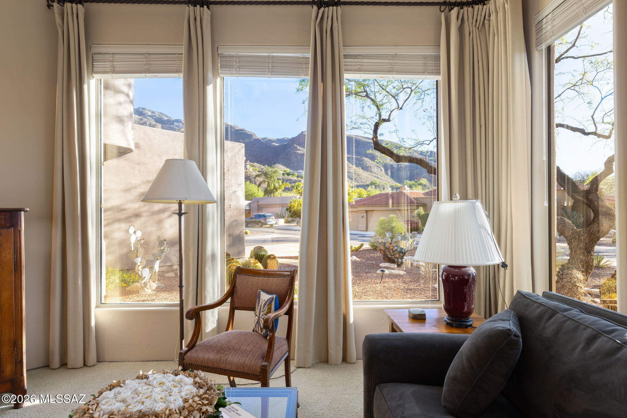 Ventana Canyon Estates (1-63) - Residential