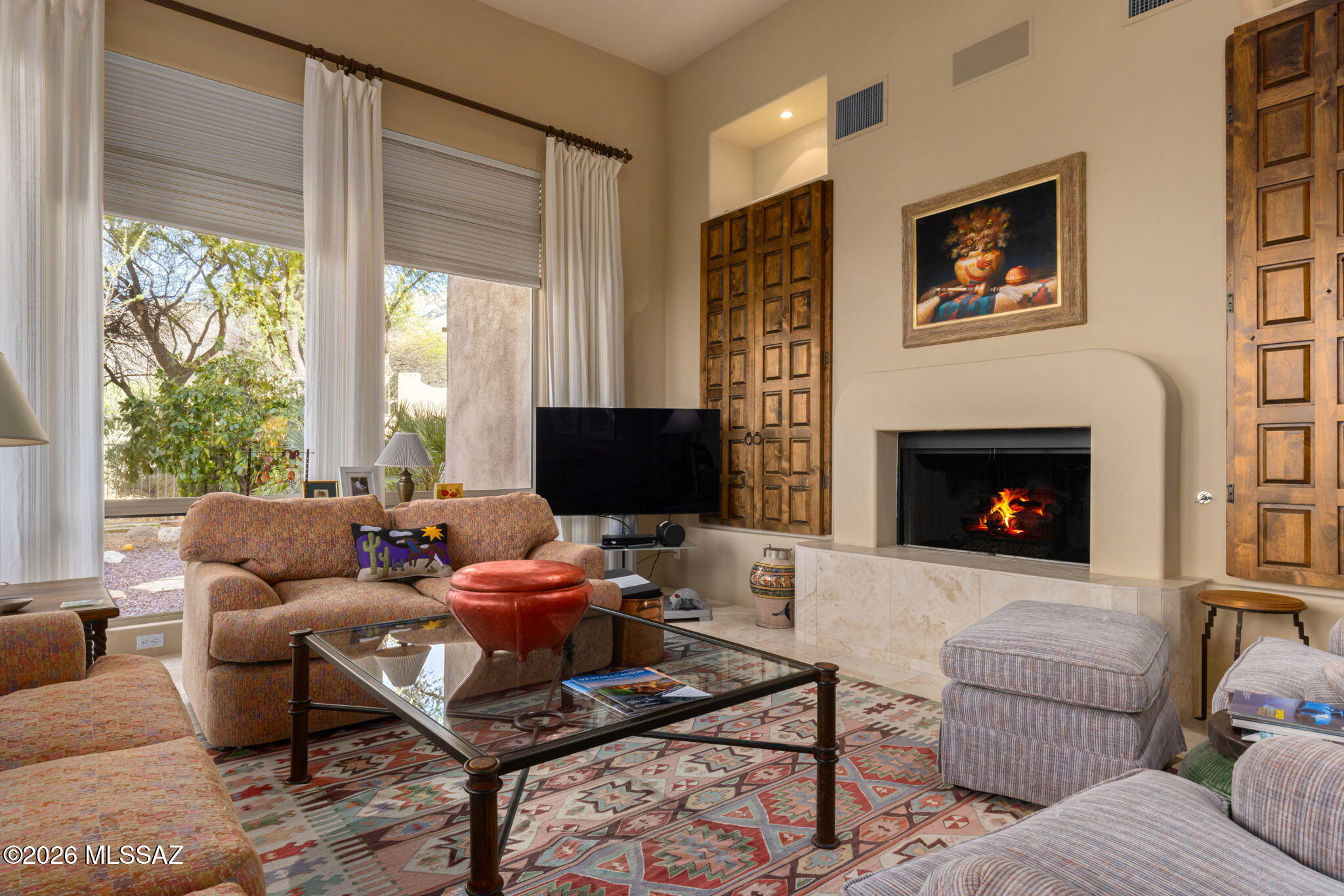 Ventana Canyon Estates (1-63) - Residential