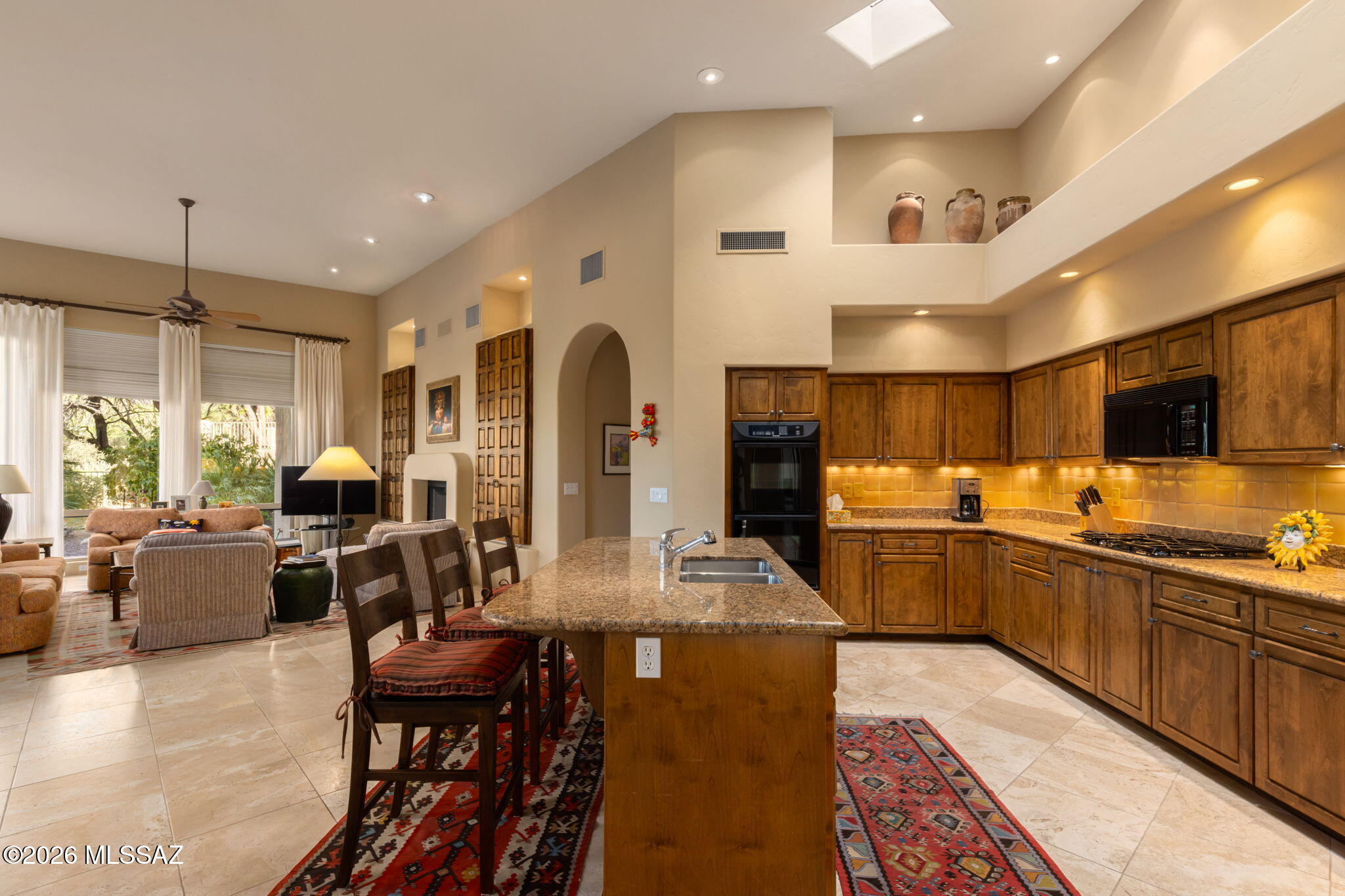 Ventana Canyon Estates (1-63) - Residential
