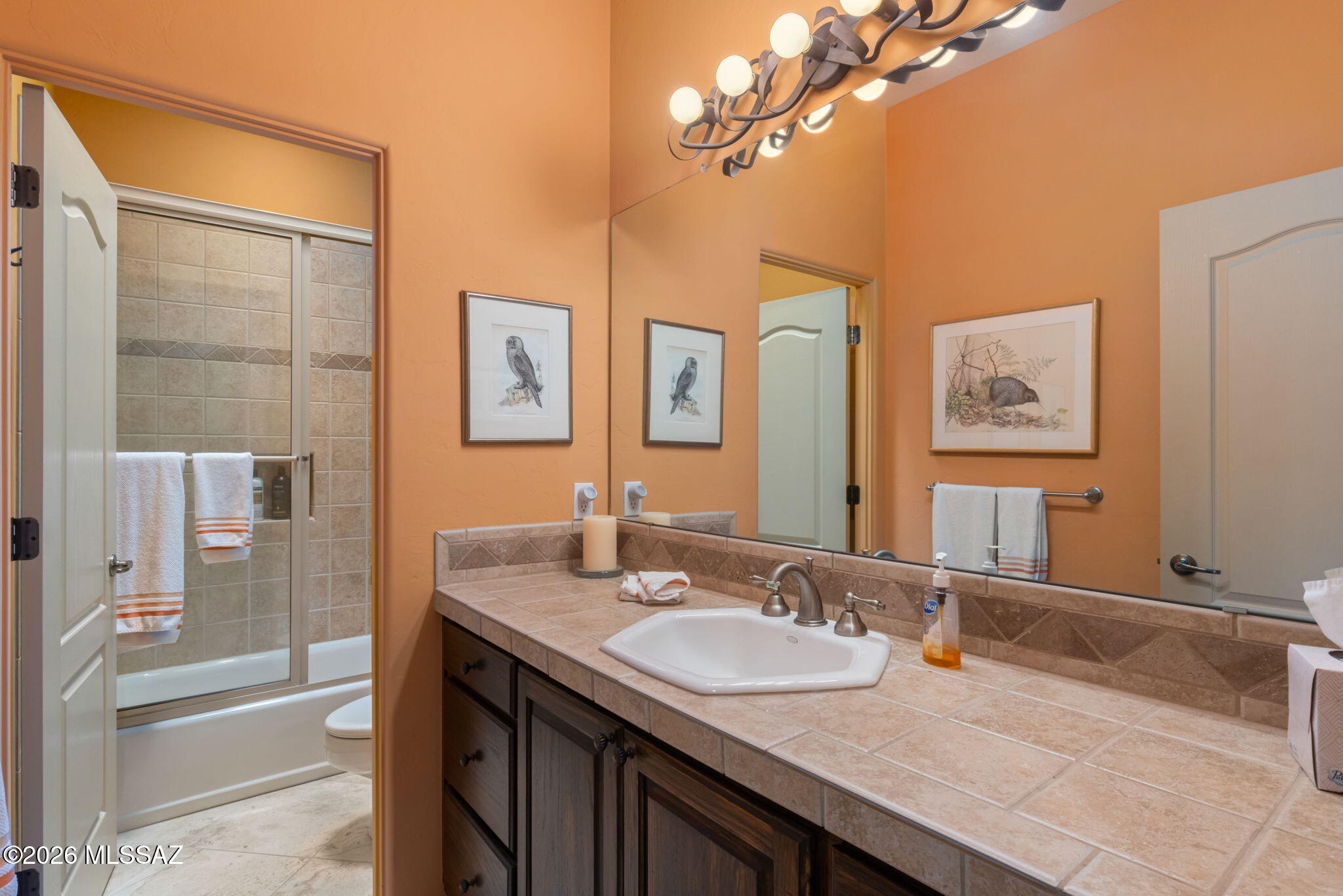 Ventana Canyon Estates (1-63) - Residential